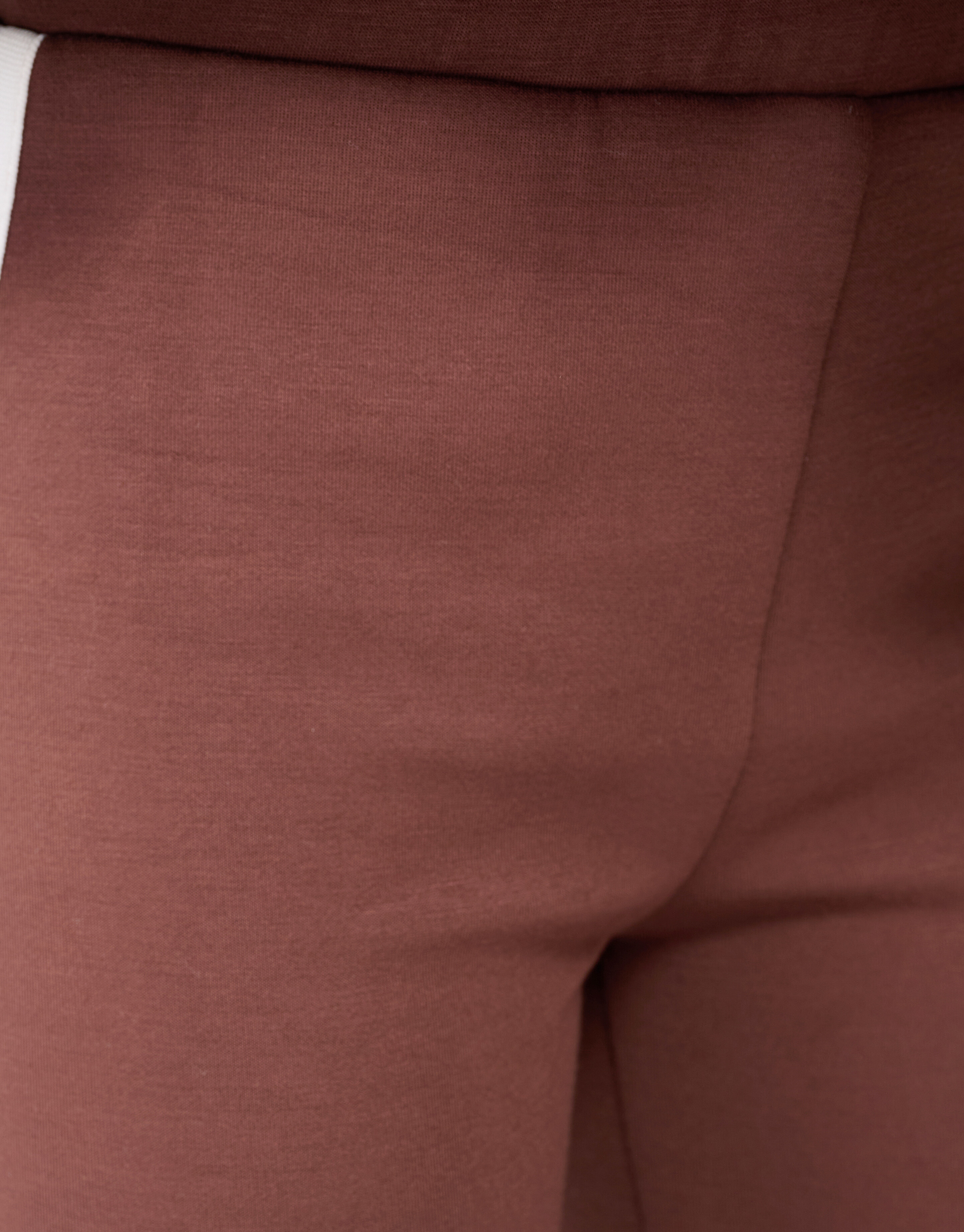 Sportliche Schlaghose Braun SHOEBY GIRLS