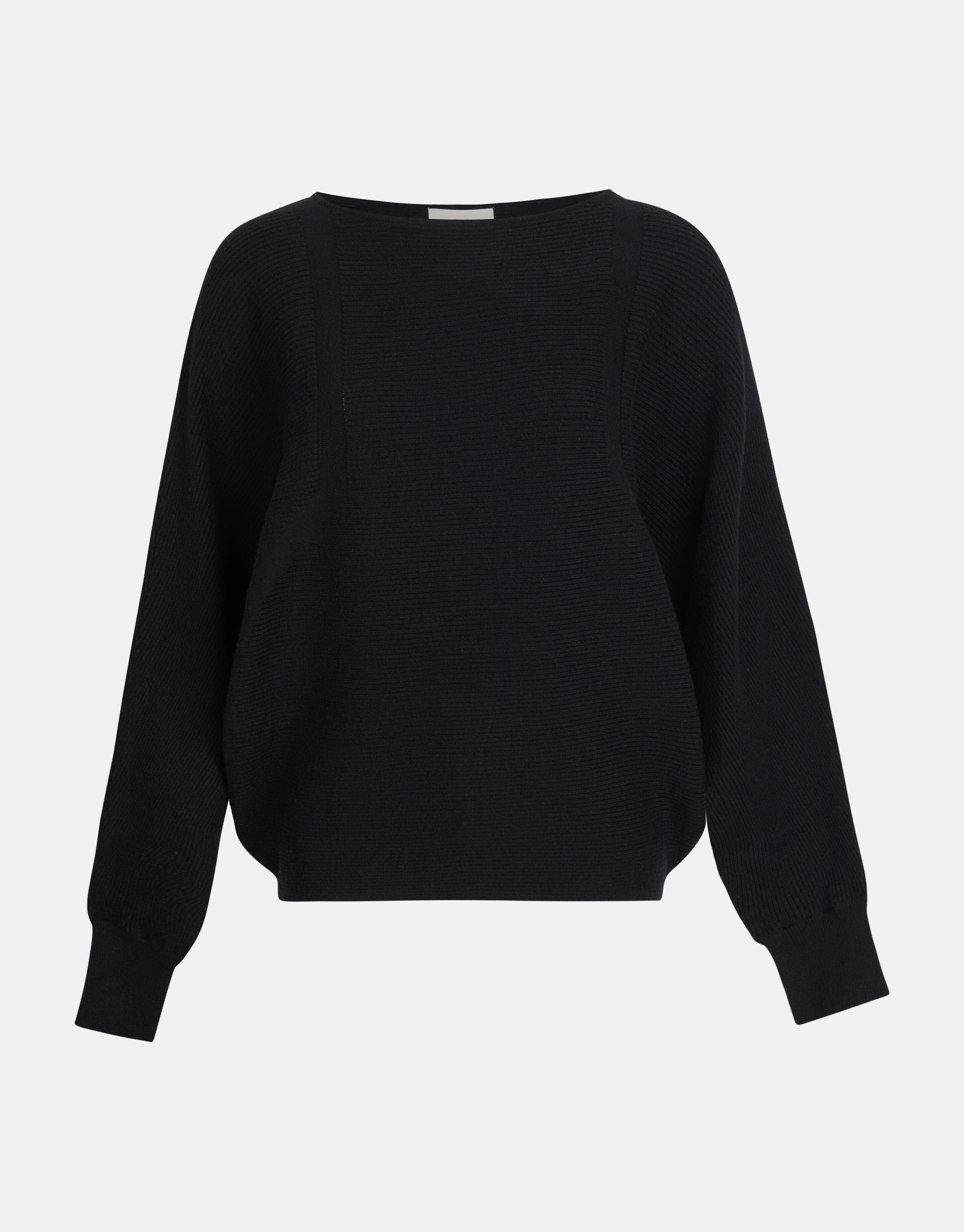 Oversized Pullover Schwarz SHOEBY WOMEN