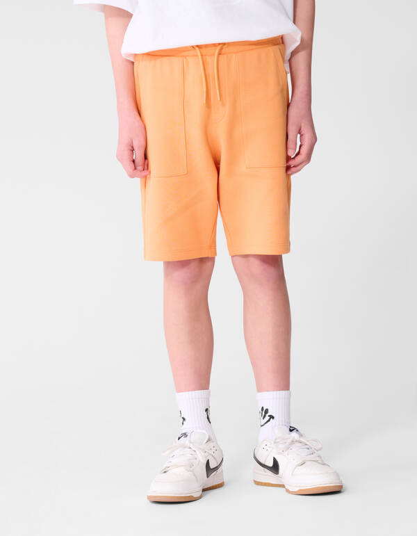 Taschenkurz Orange SHOEBY BOYS