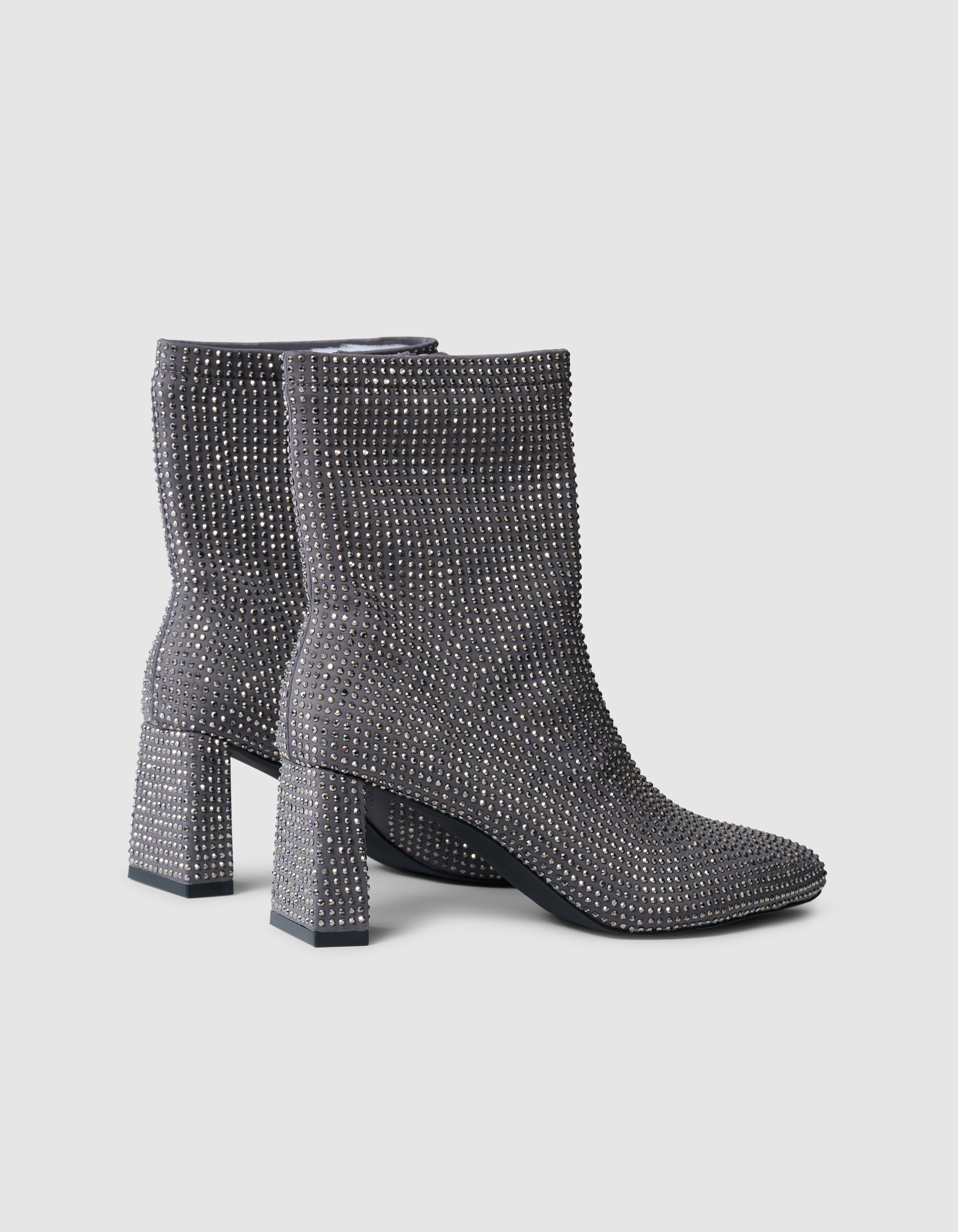 Stiefel Grau SHOEBY SHOES
