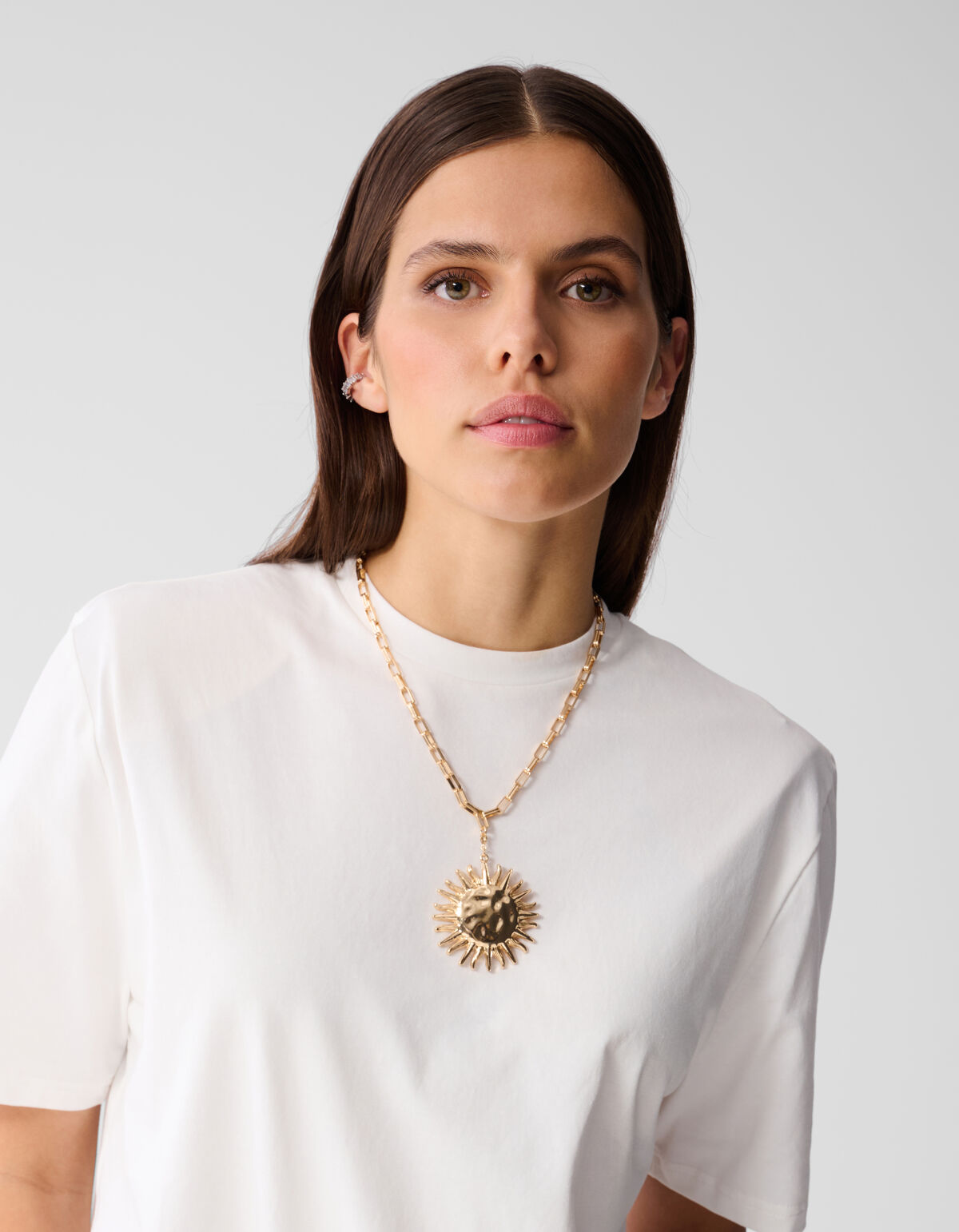Gliederkette Gold SHOEBY ACCESSOIRES