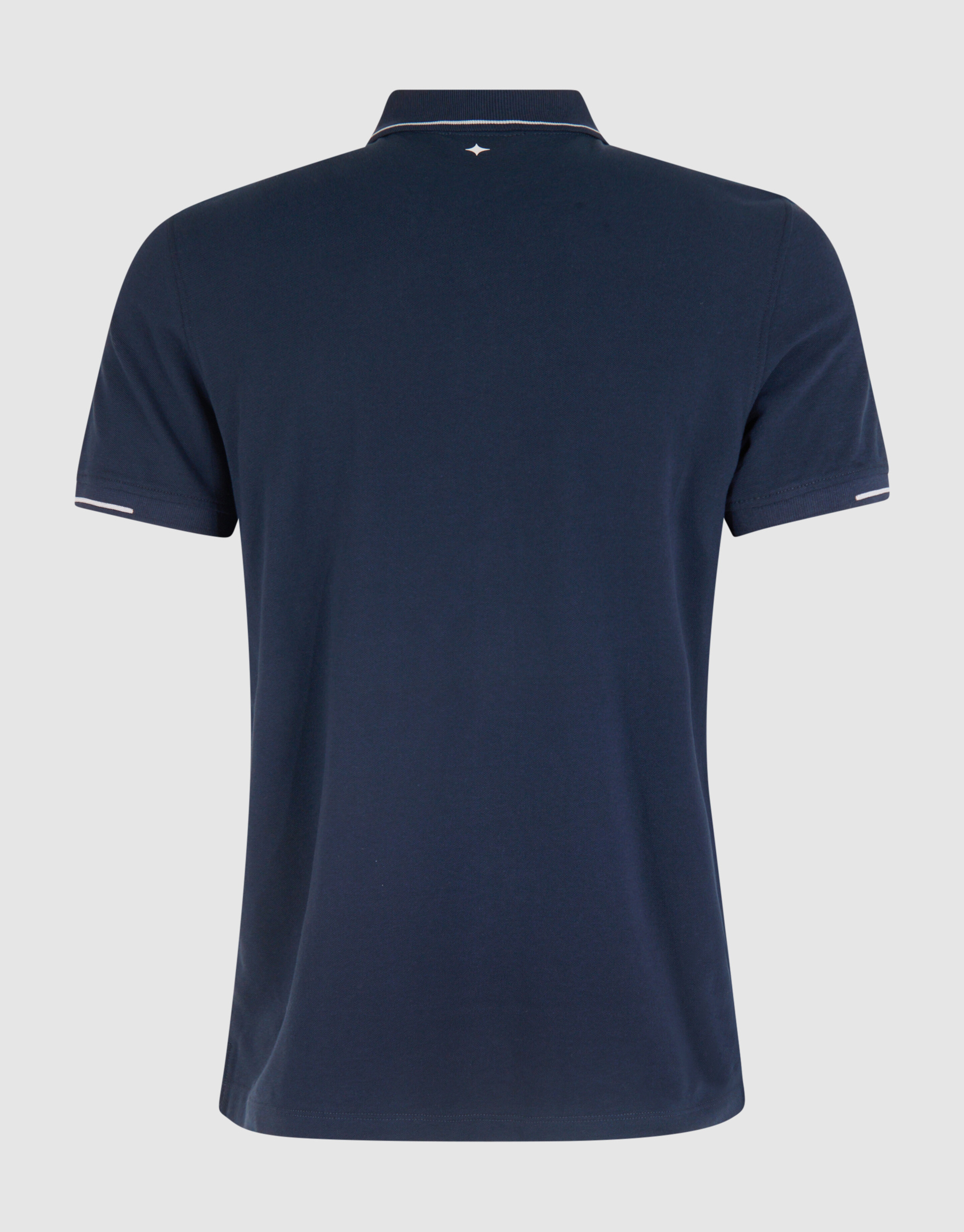 Piqué-Polo Dunkelblau SHOEBY MEN
