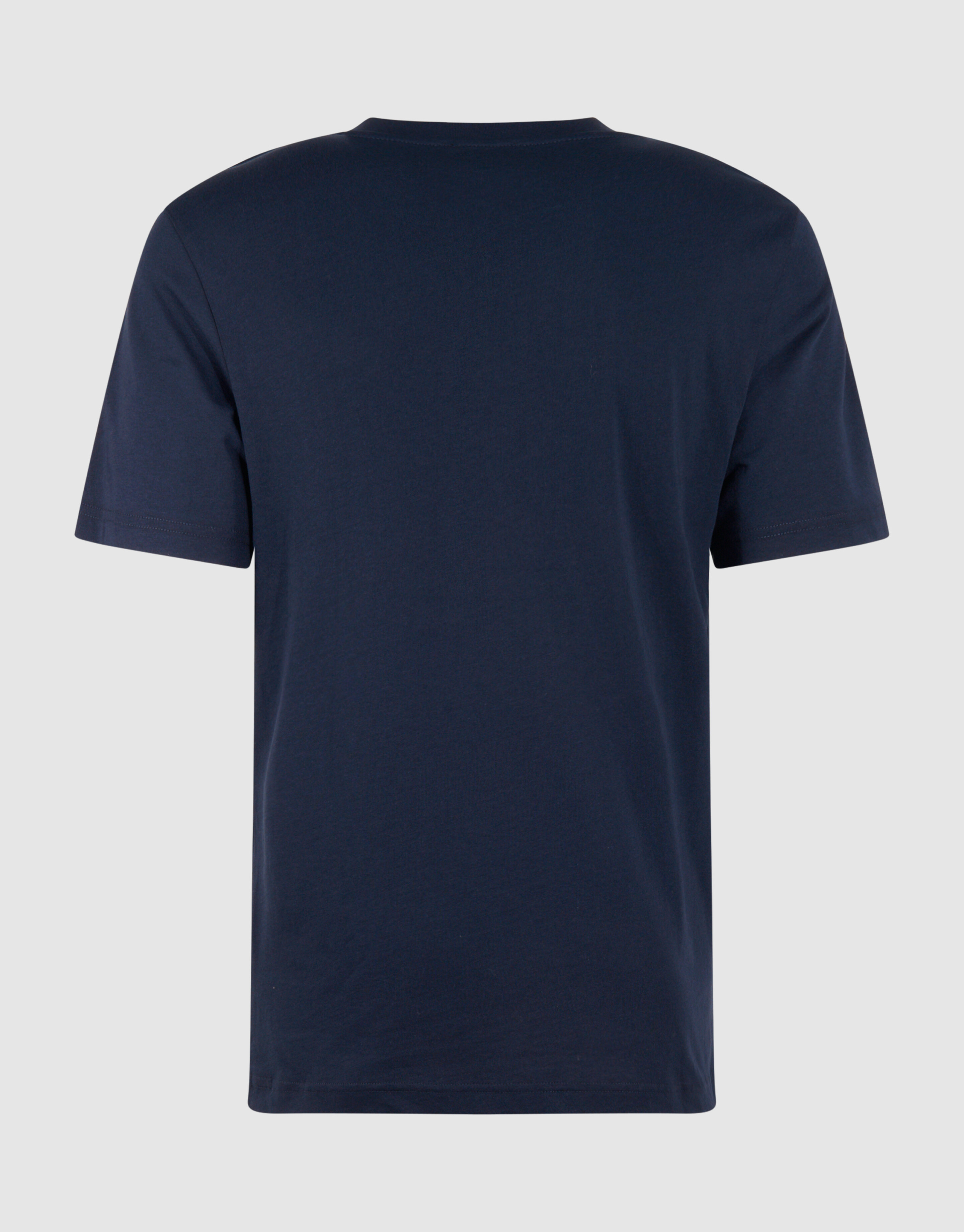 Stripe Box Artwork T-Shirt Dunkelblau SHOEBY MEN