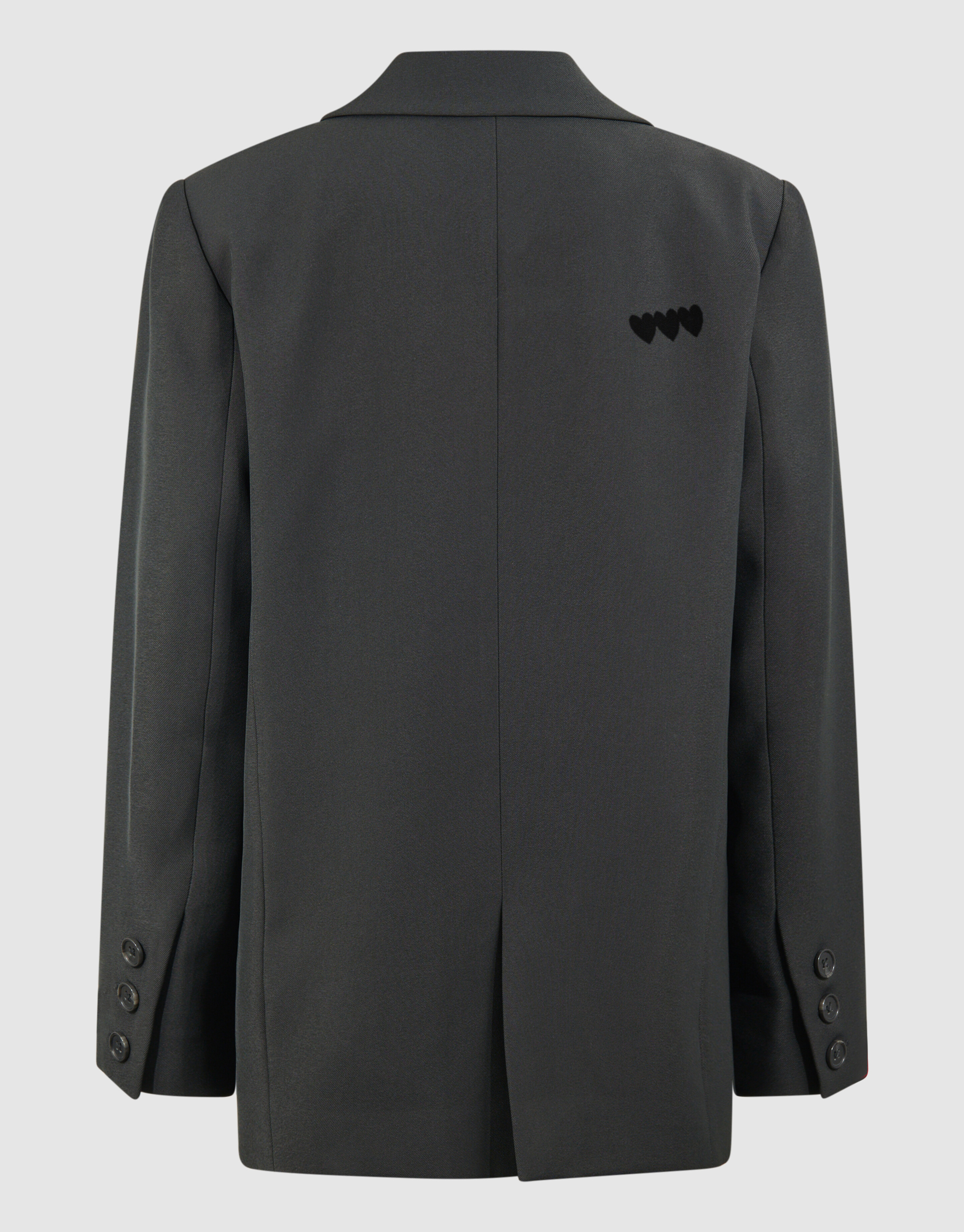 College-Blazer Dunkelgrau SHOEBY GIRLS
