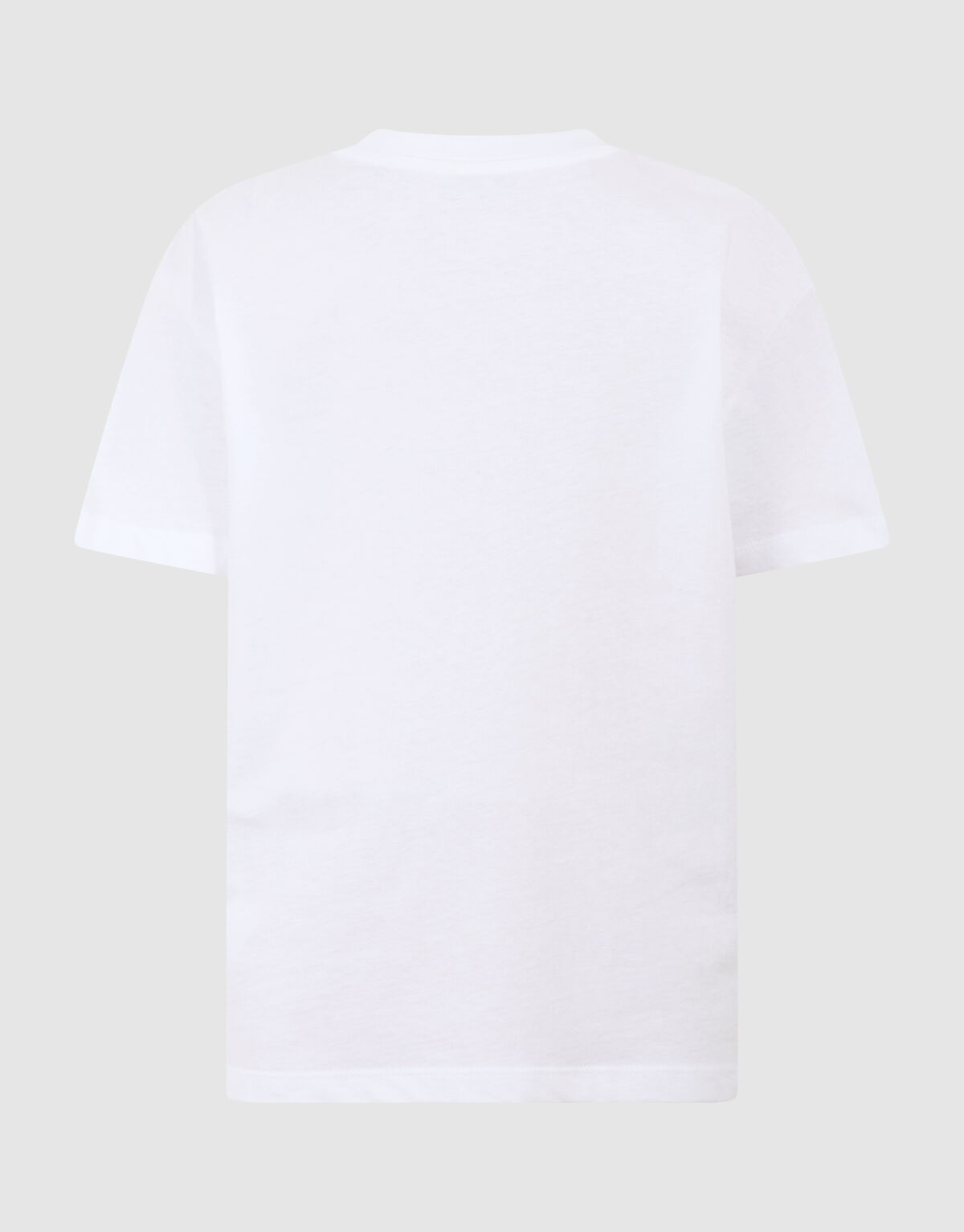 Sardinen Kunst T-Shirt Wei&szlig; SHOEBY GIRLS