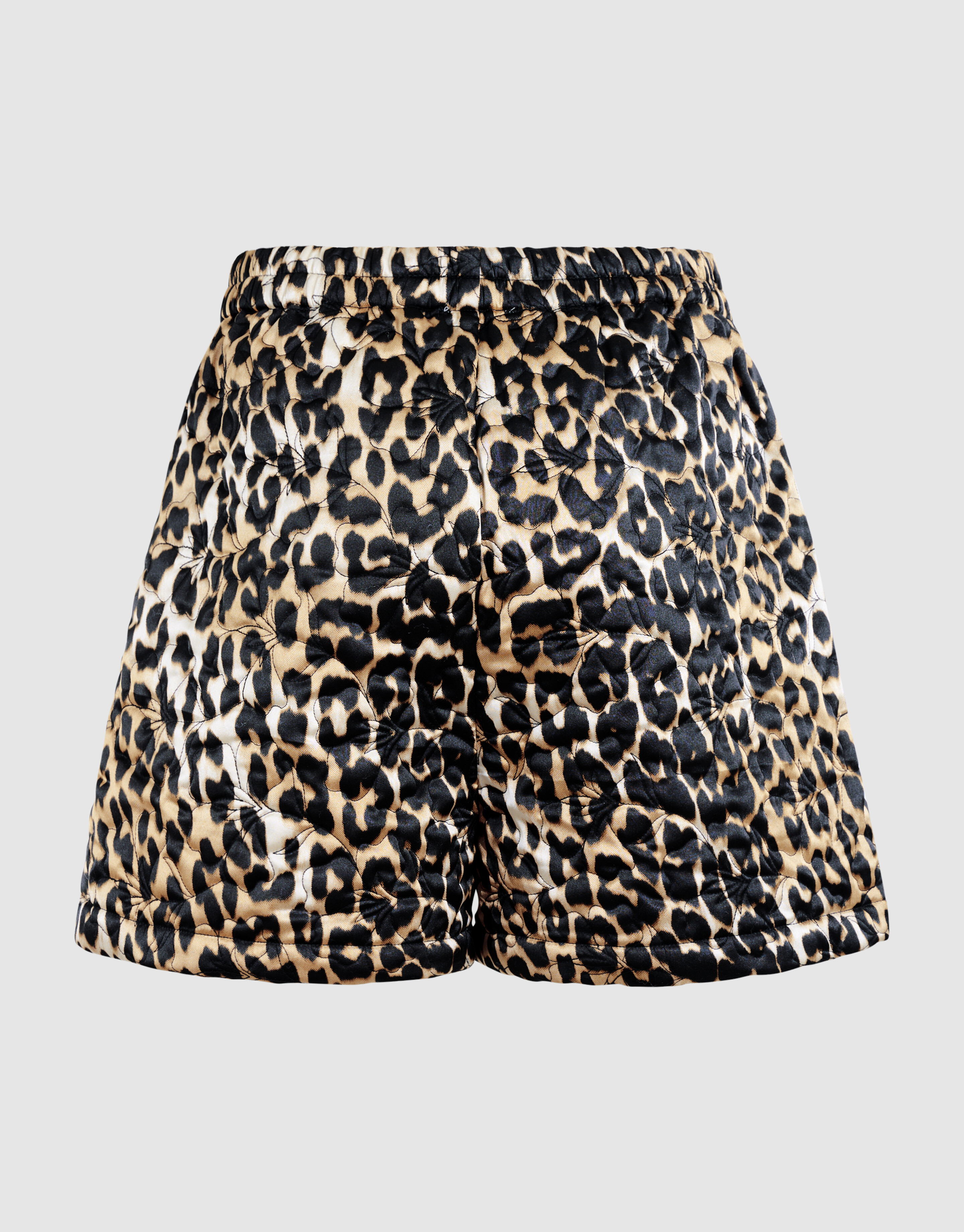 Struktur Leopard Kurz Braun SHOEBY WOMEN