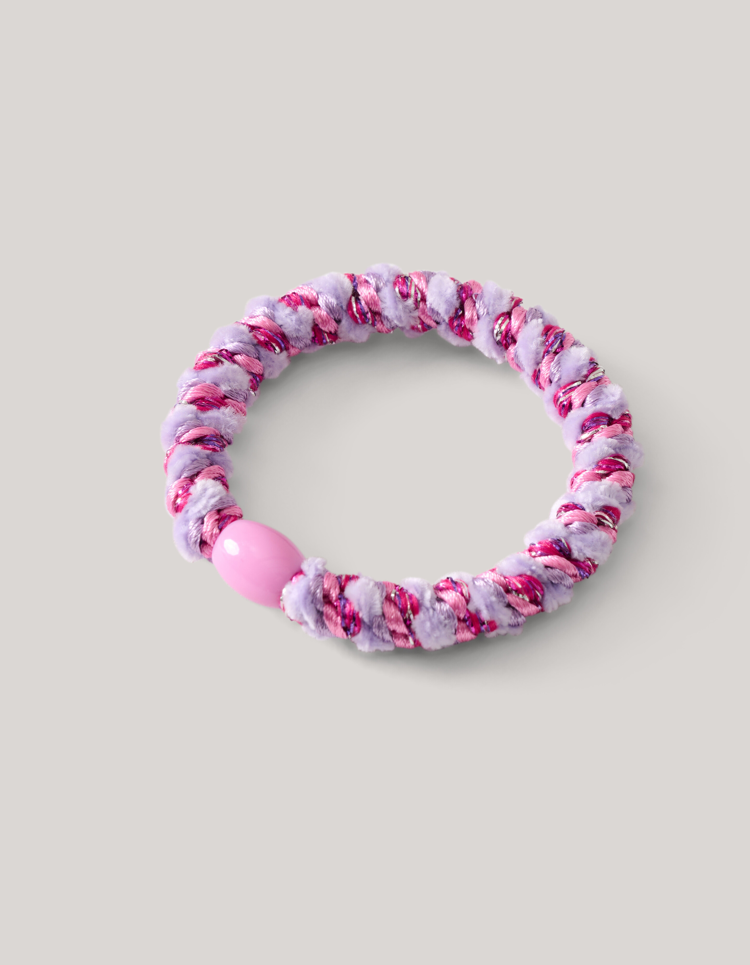 Lurex Haargummi Lila SHOEBY ACCESSOIRES