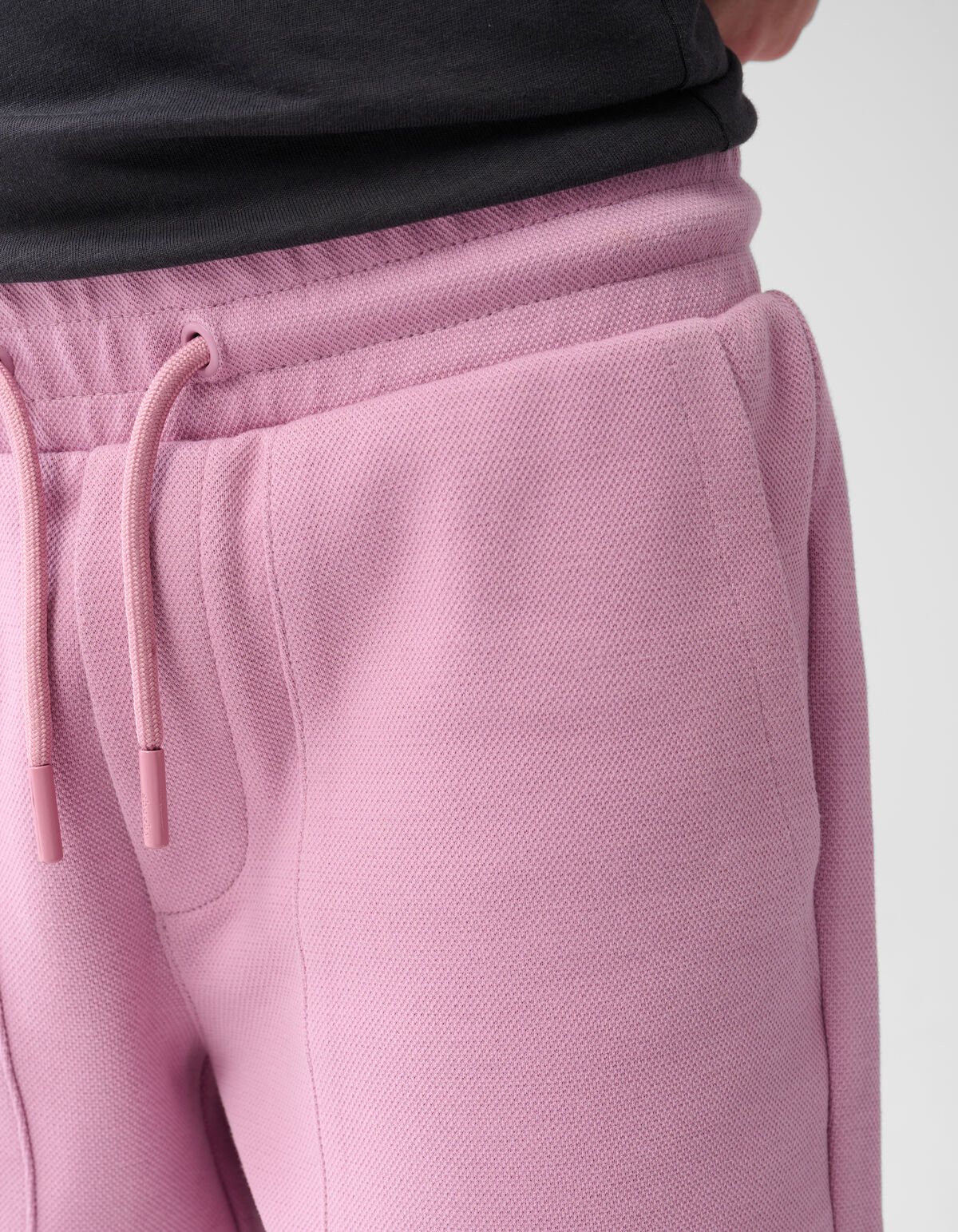 Pique Short Rosa SHOEBY BOYS