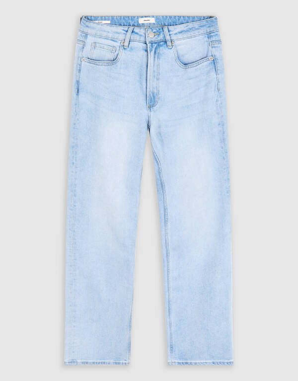 Straight Fit Jeans Gebleicht SHOEBY WOMEN
