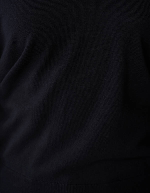 Strickpullover Schwarz SHOEBY WOMEN