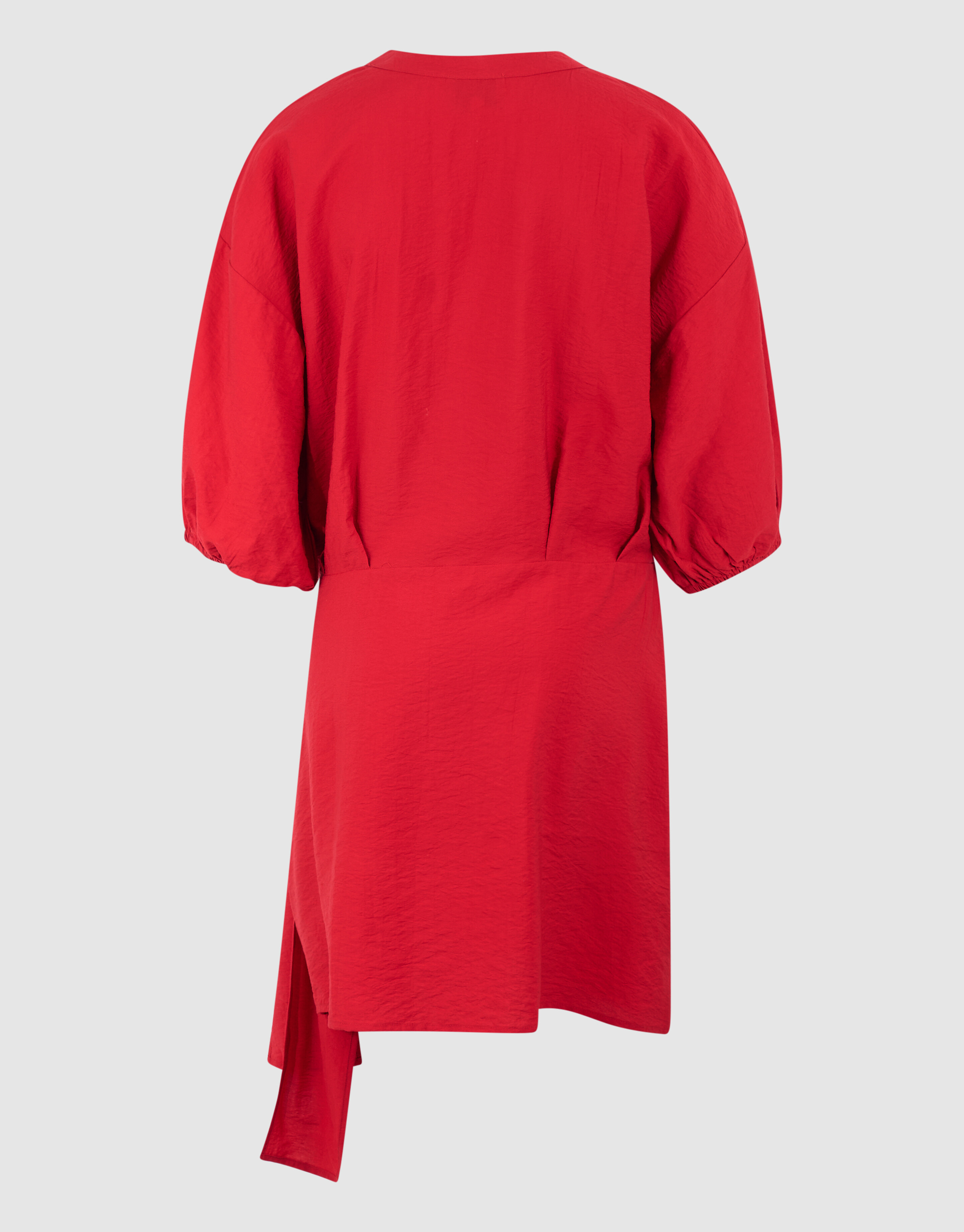 Mini Wickelkleid Rot SHOEBY WOMEN