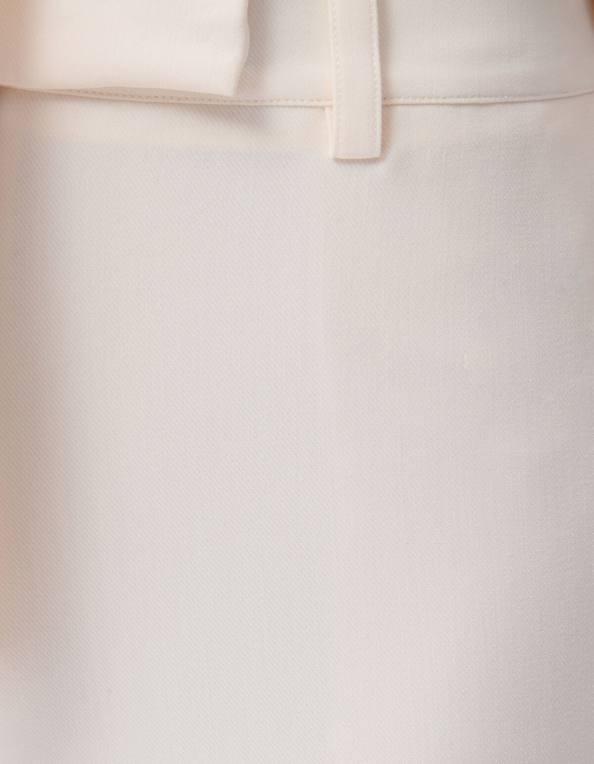 Hose zum Umkrempeln Off White By Fred SHOEBY WOMEN