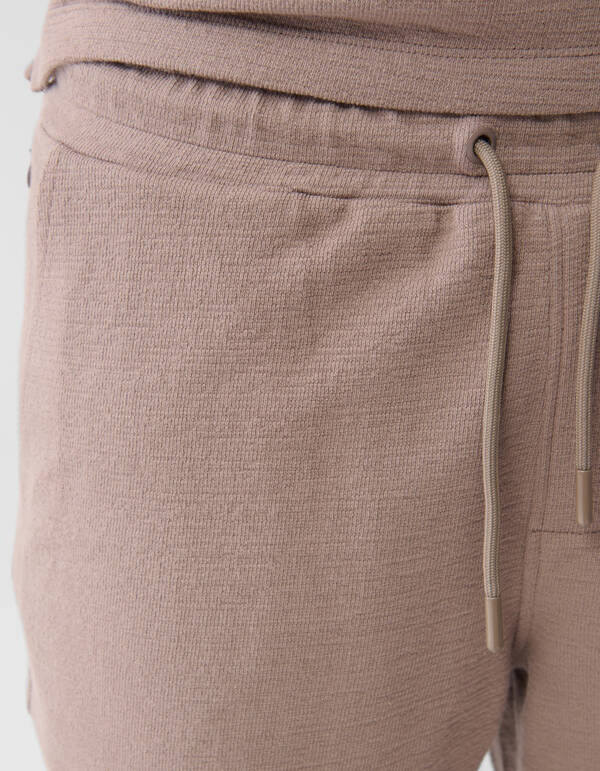 Structure Short Hellbraun SHOEBY MEN