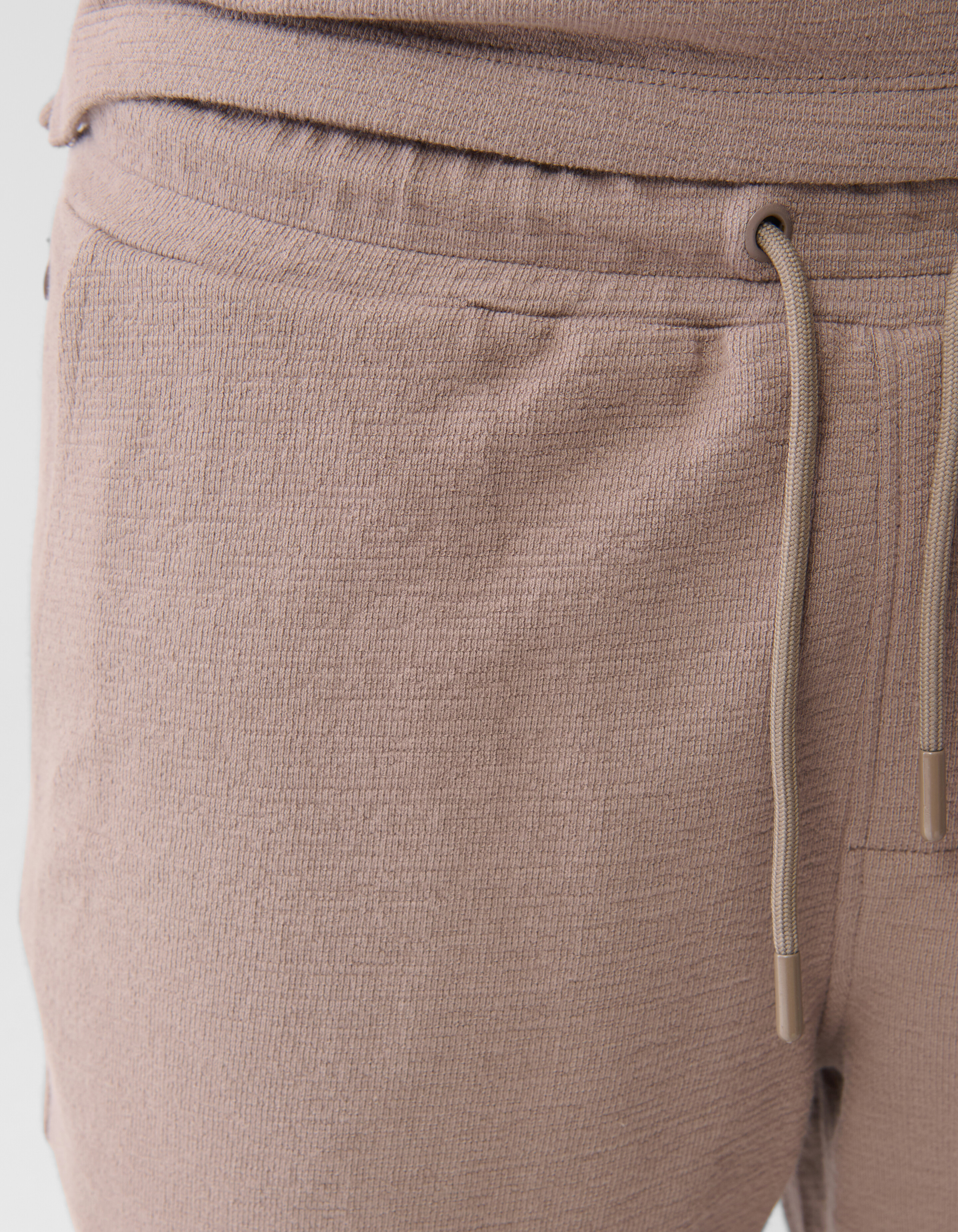 Structure Short Hellbraun SHOEBY MEN