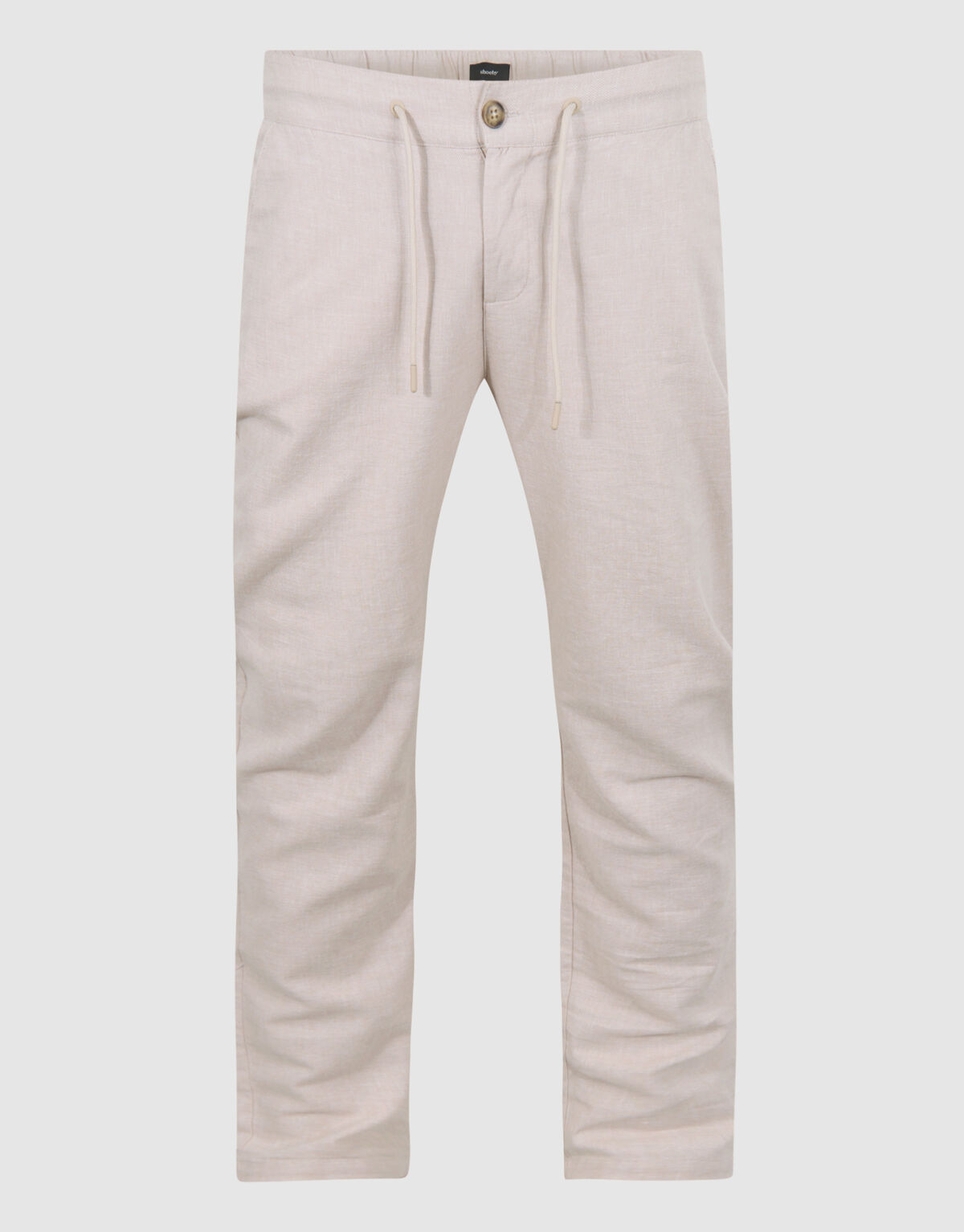 Leinenhosen Beige SHOEBY MEN