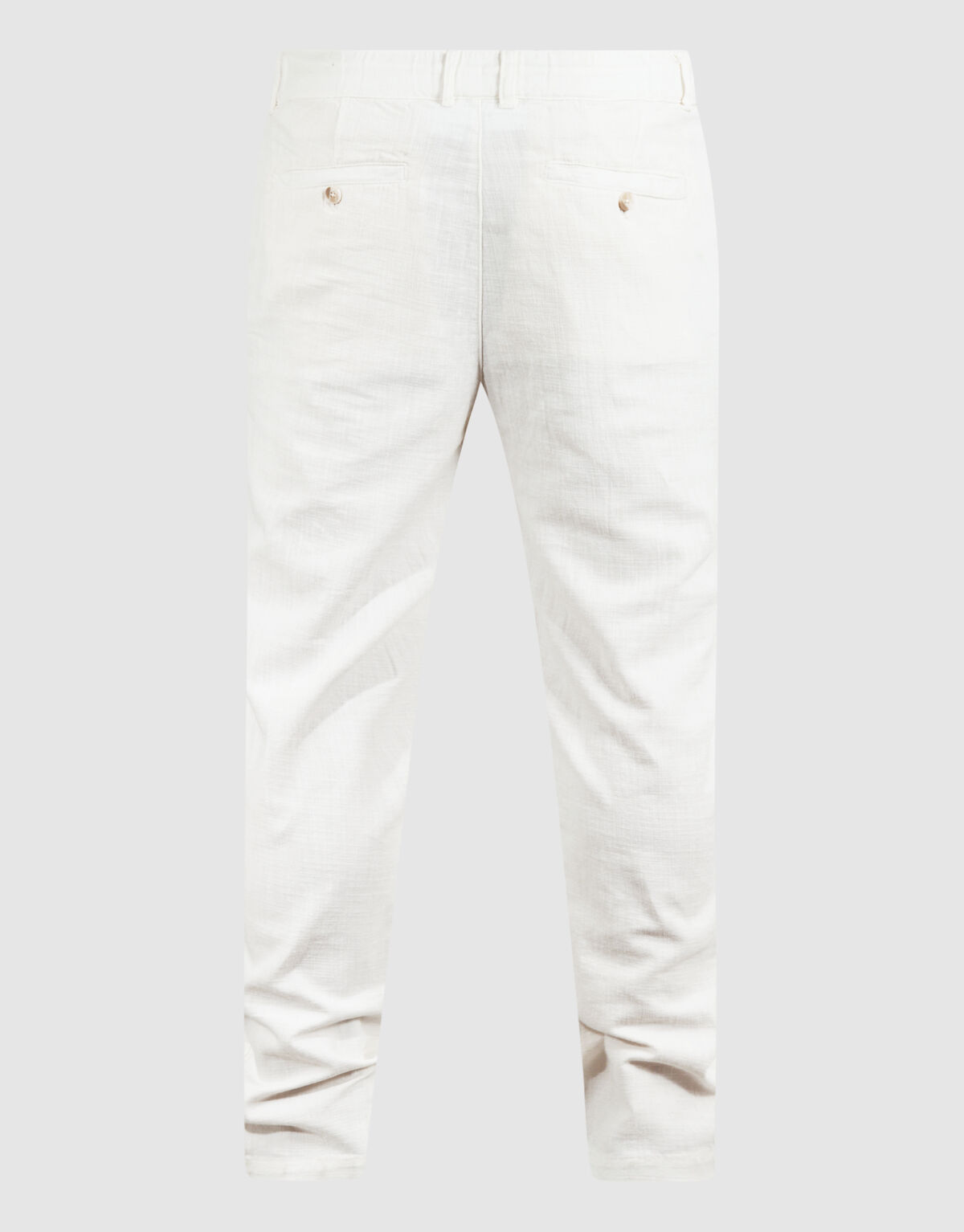 Strukturierte Hose Off White SHOEBY MEN