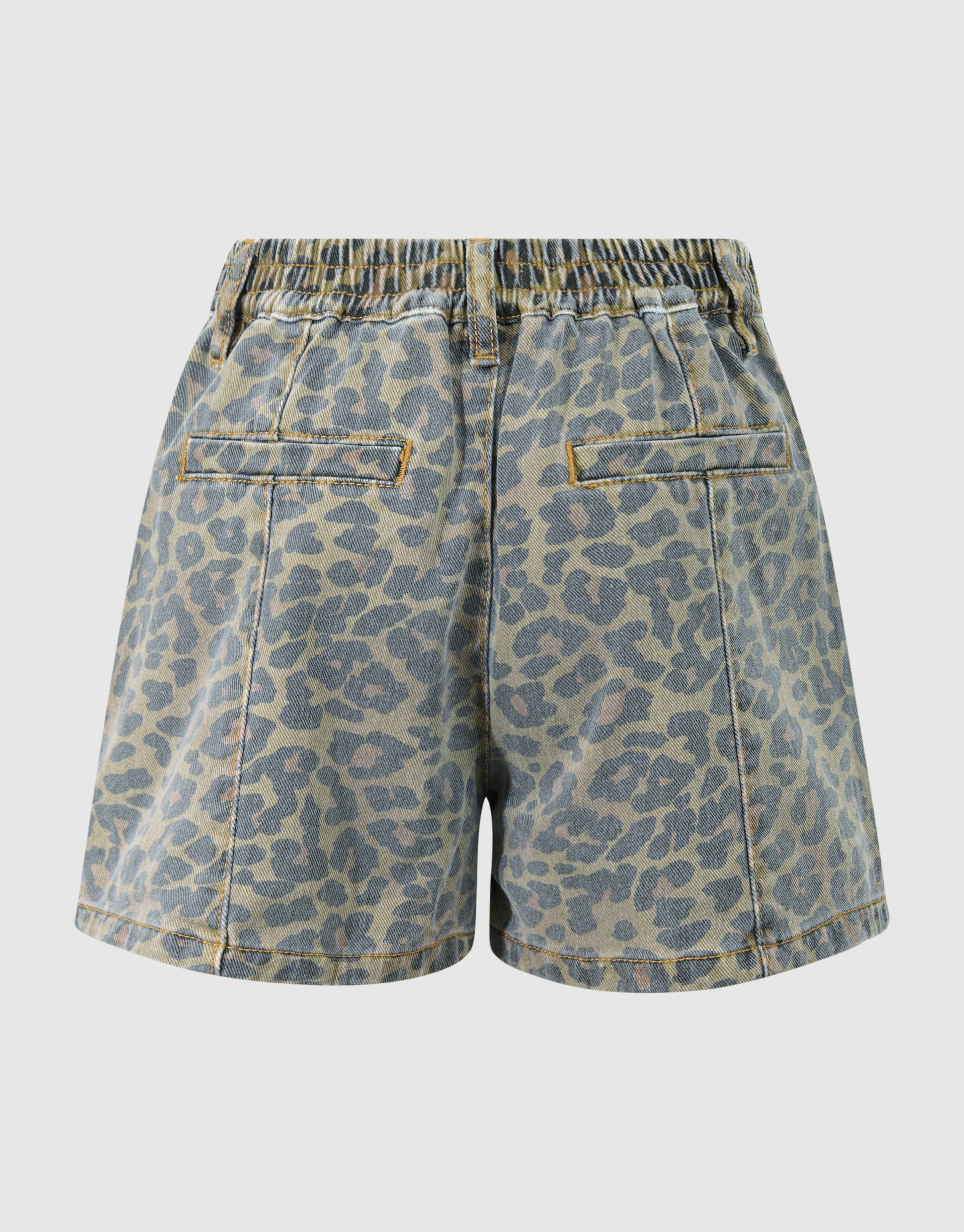 Mix Denim Short Blau SHOEBY GIRLS