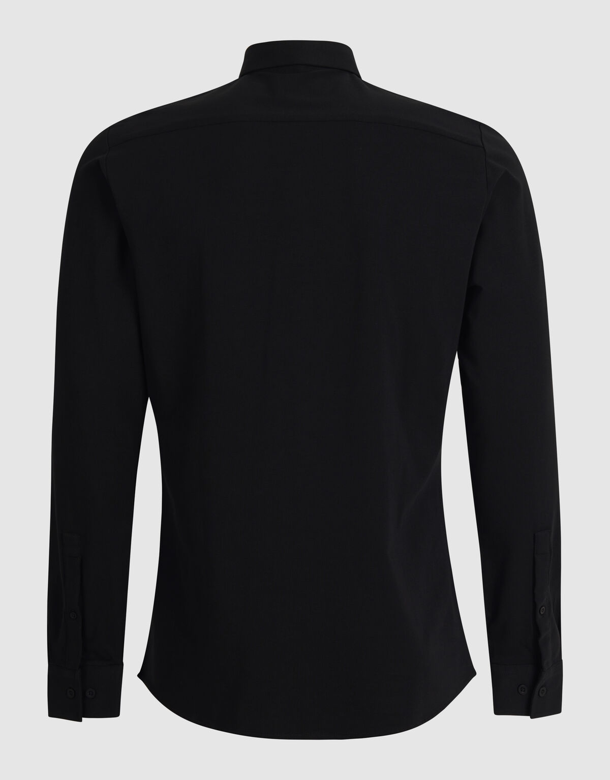 Jersey-T-Shirt Schwarz SHOEBY MEN