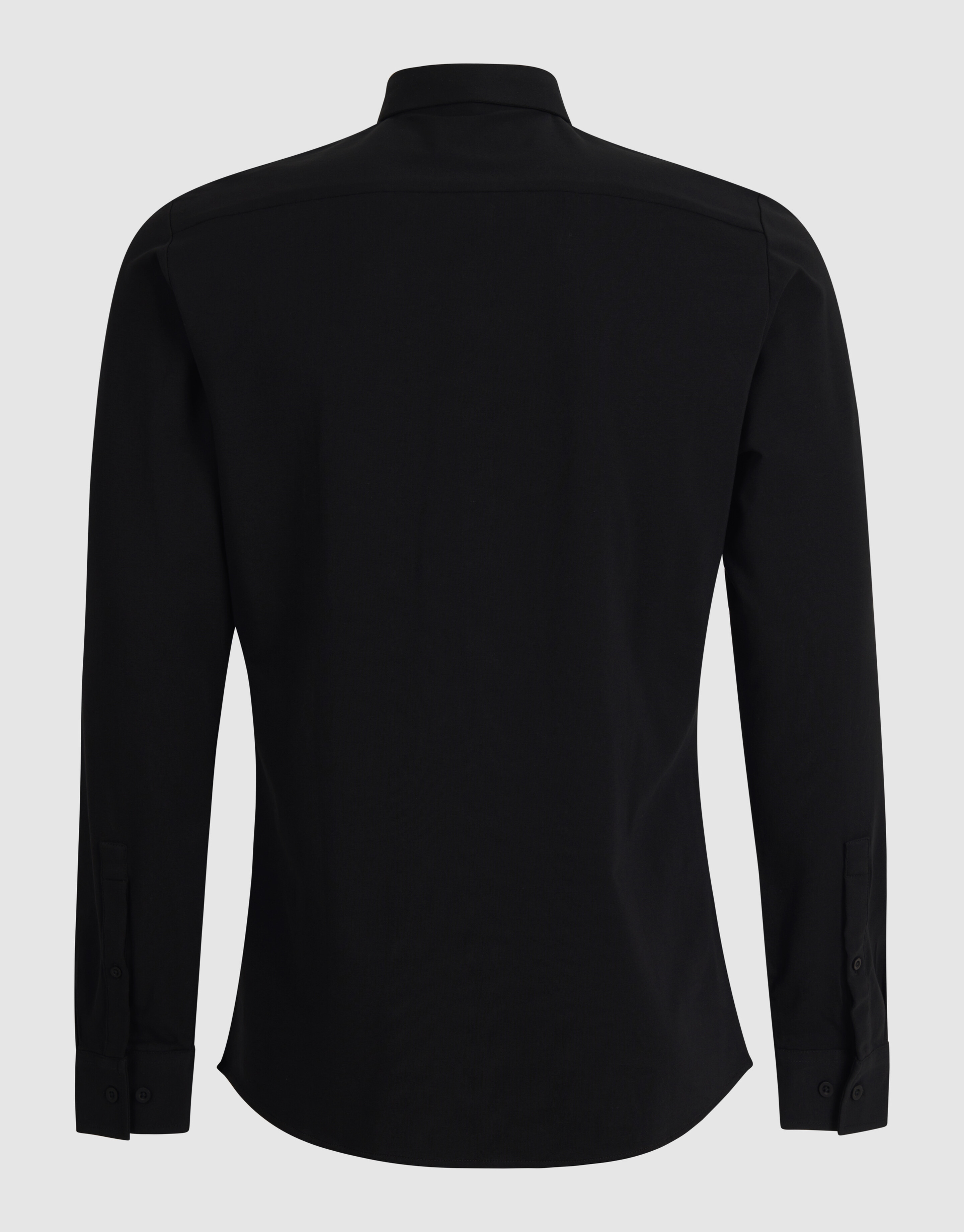 Jersey-T-Shirt Schwarz SHOEBY MEN