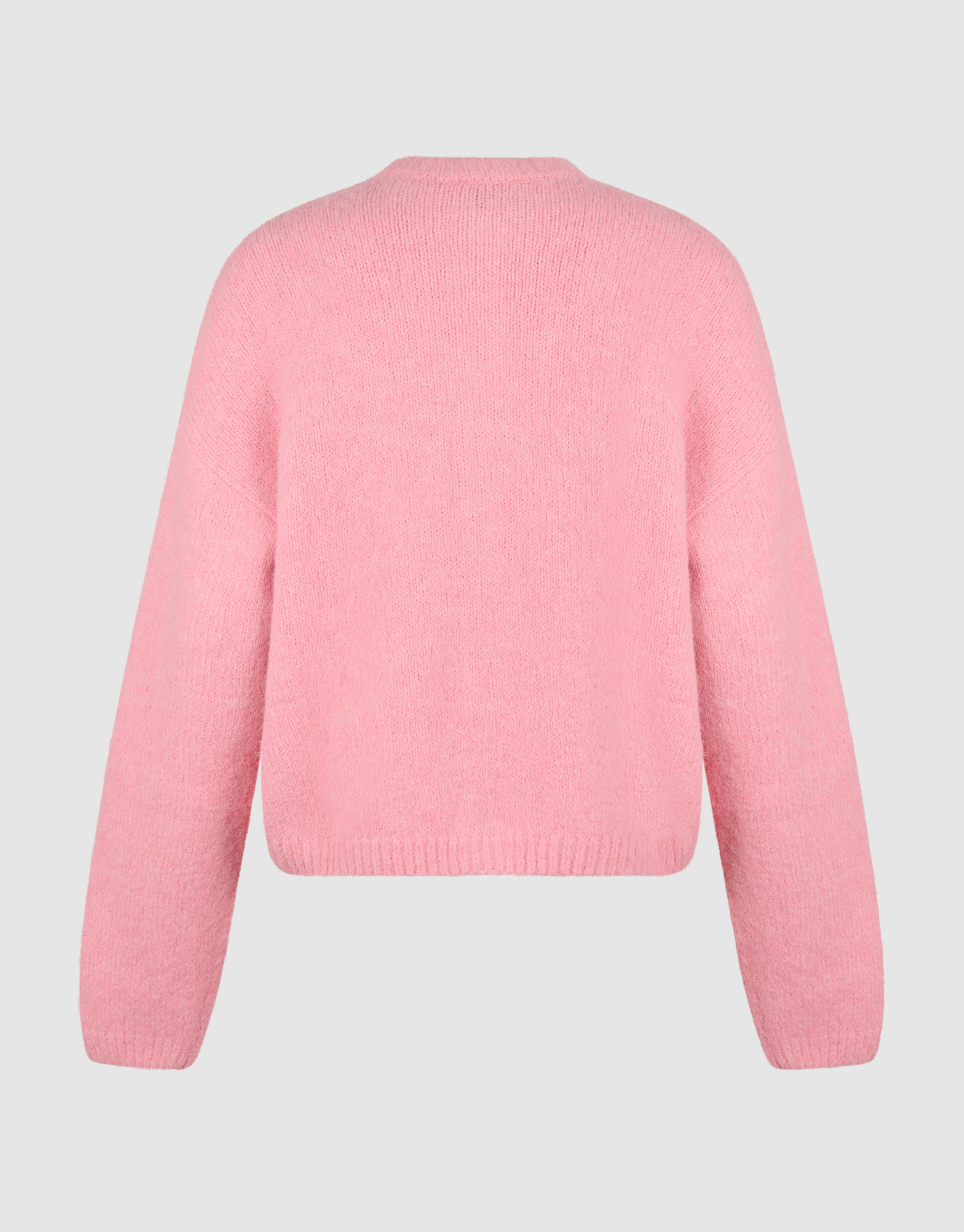 Fancy Button Weste Hellrosa SHOEBY WOMEN