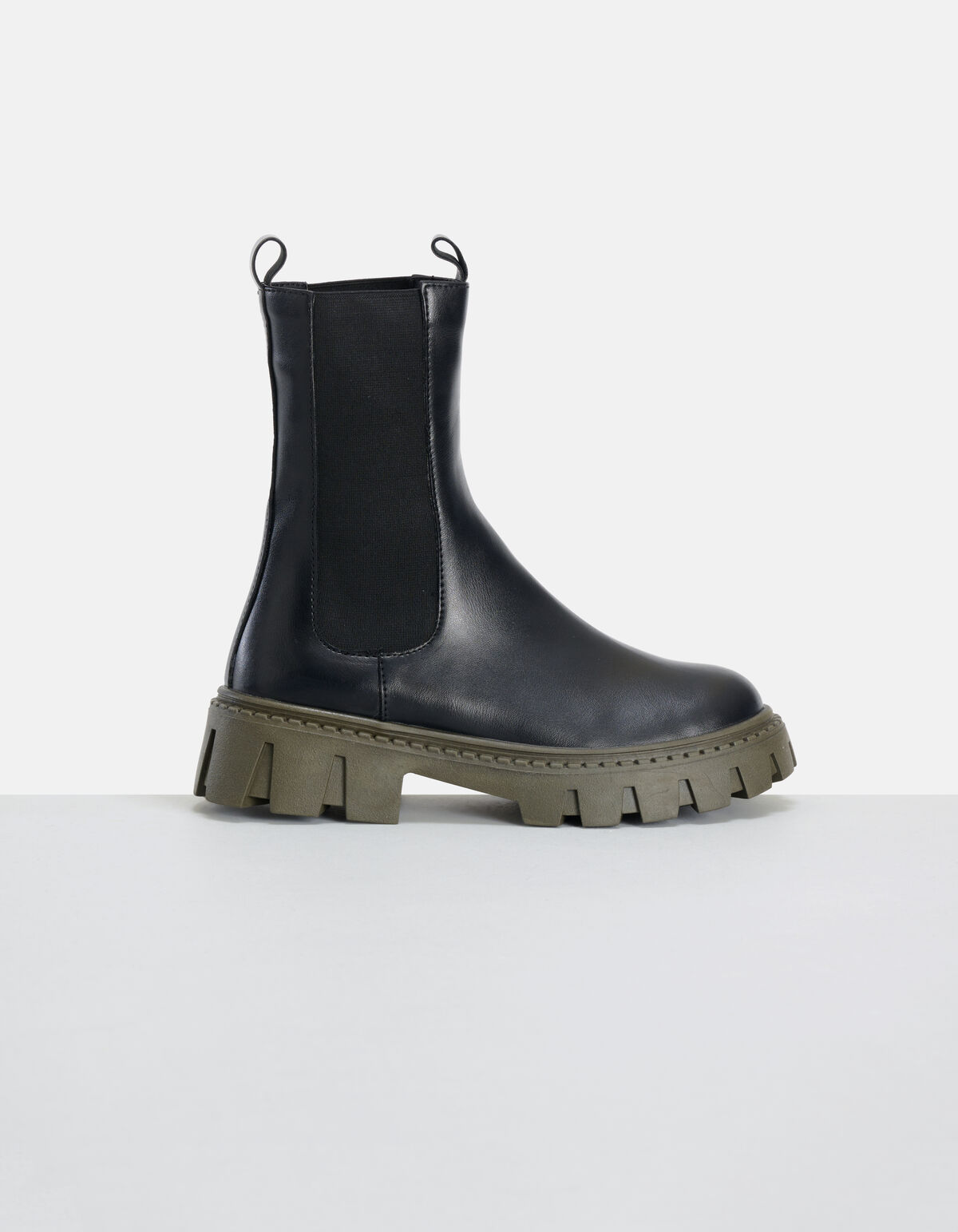 Chunky Chelsea Stiefel SHOEBY SHOES