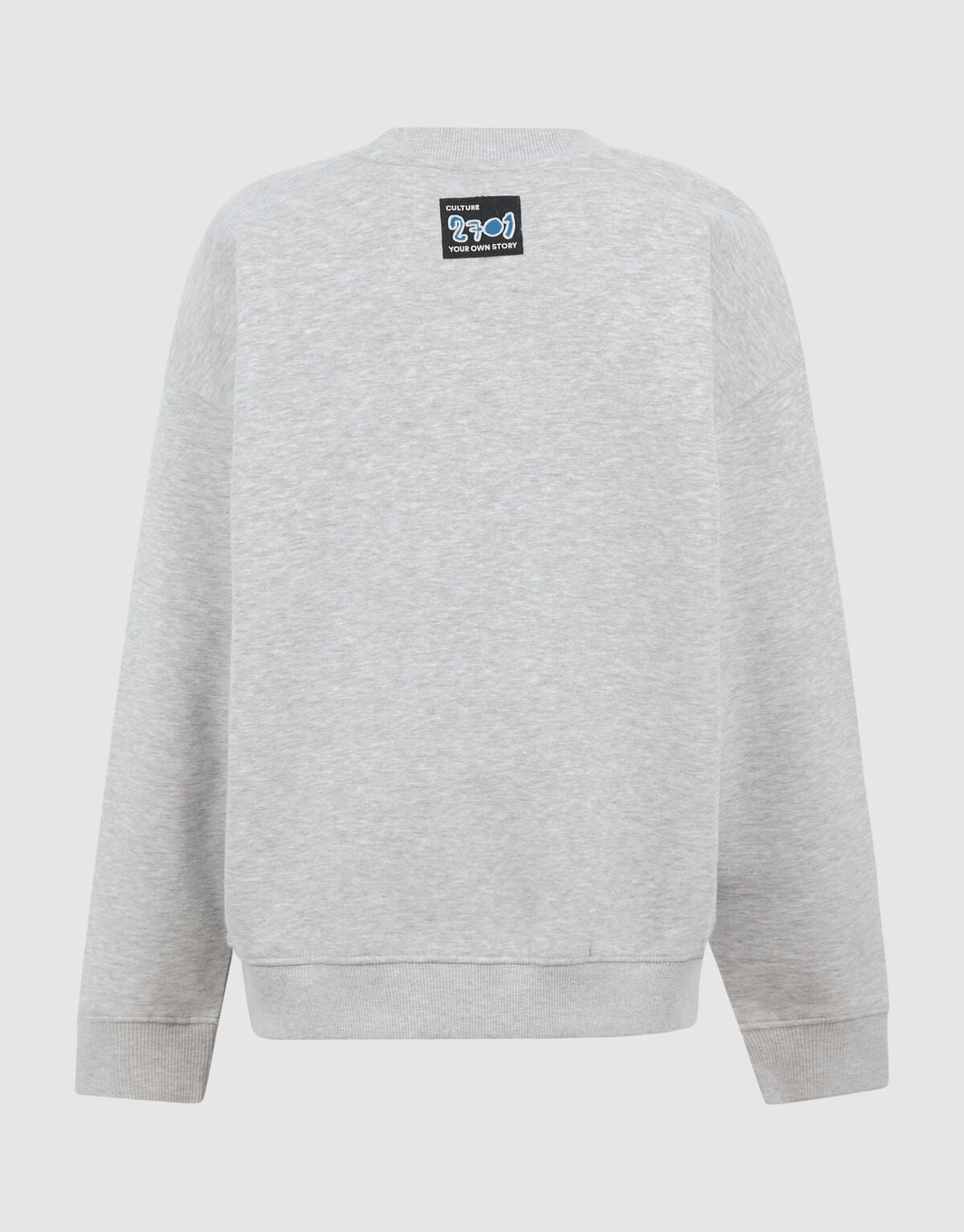 Soho London Pullover Grau SHOEBY BOYS