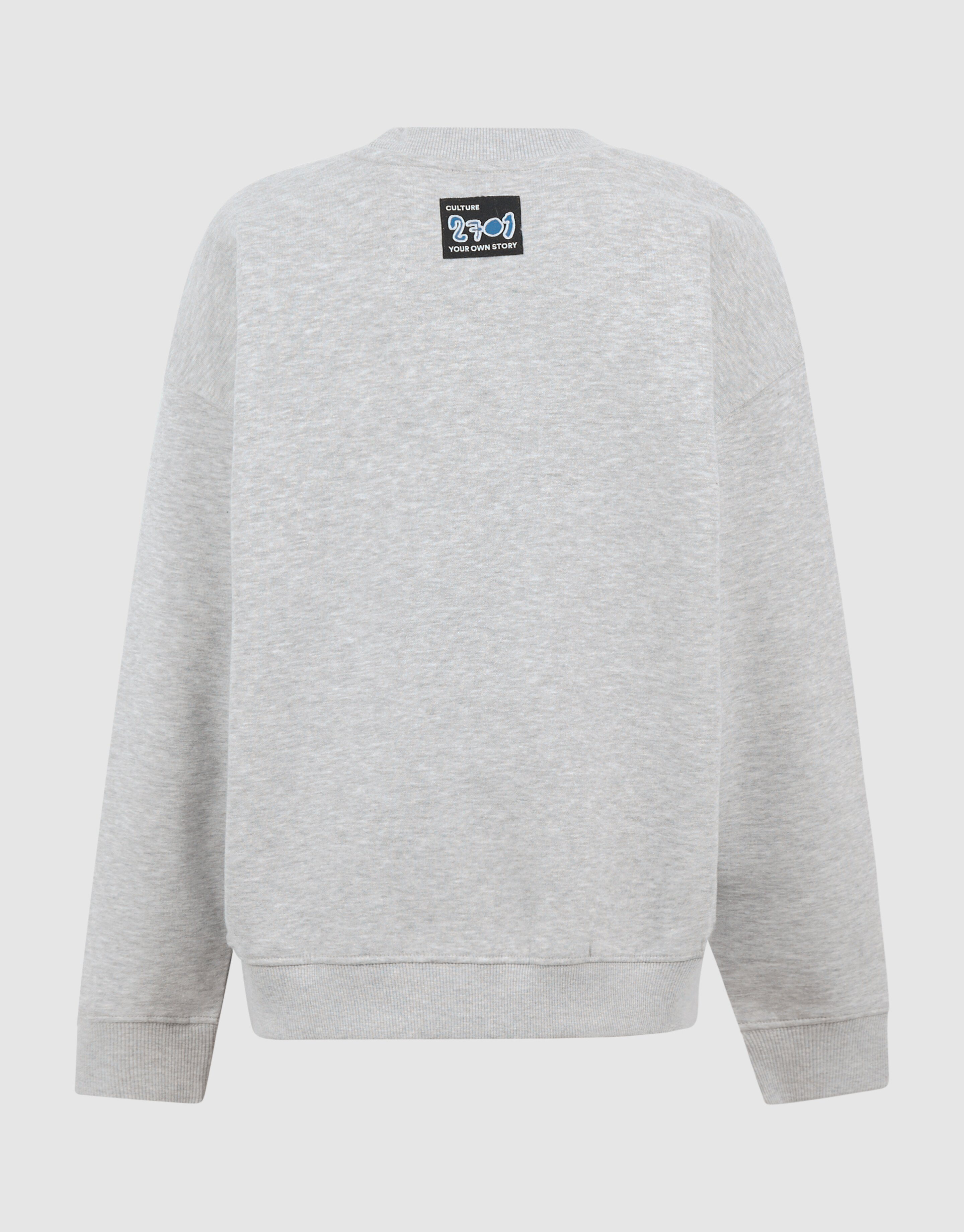 Soho London Pullover Grau SHOEBY BOYS