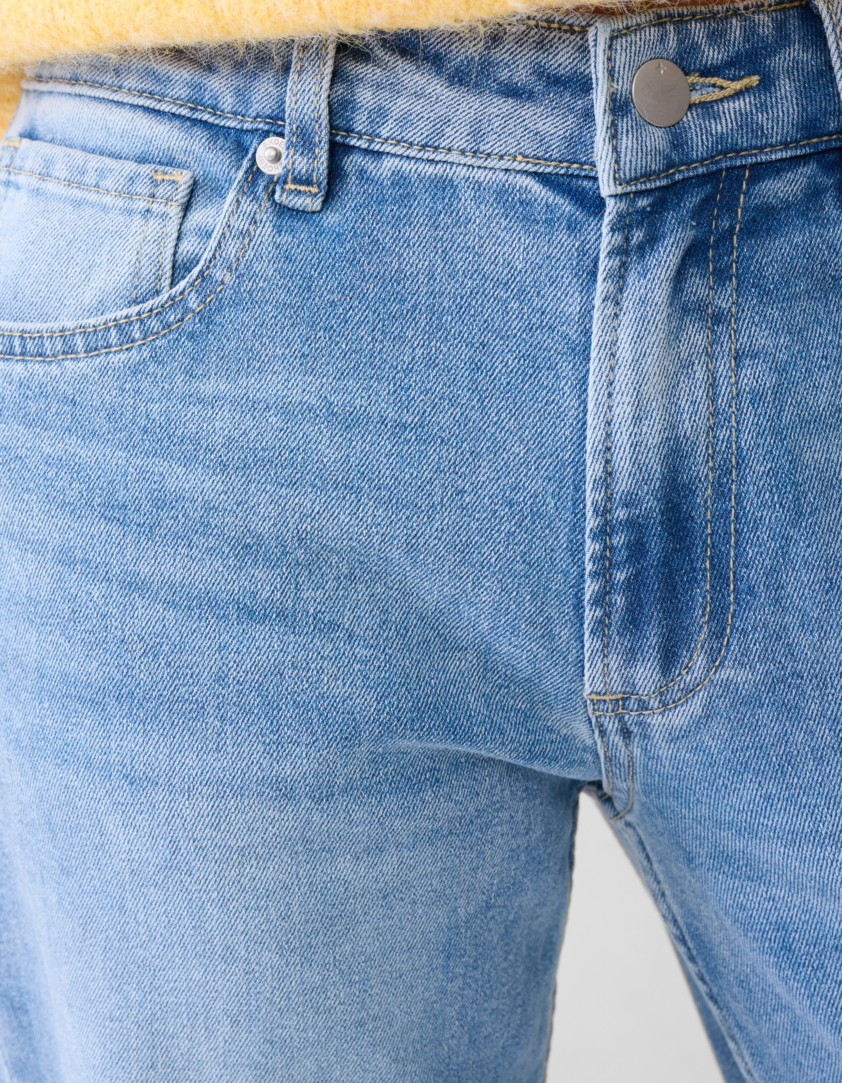 Straight Fit Jeans Mediumstone SHOEBY WOMEN
