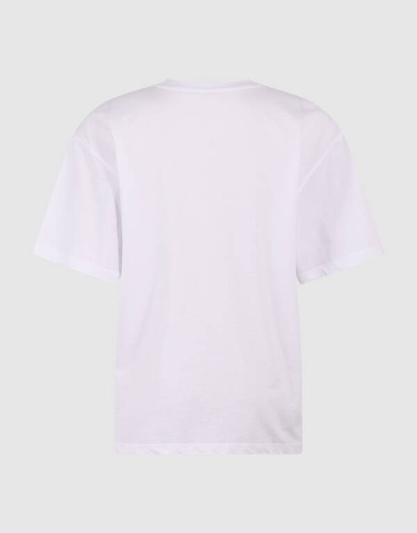 Granada Artwork T-Shirt Wei&szlig; SHOEBY WOMEN