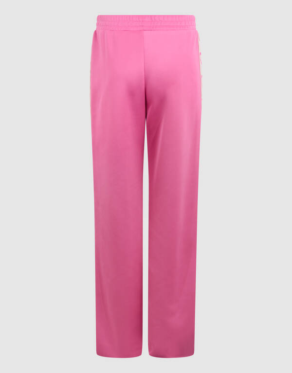 Sporty Heart Hose mit weitem Bein Rosa SHOEBY GIRLS