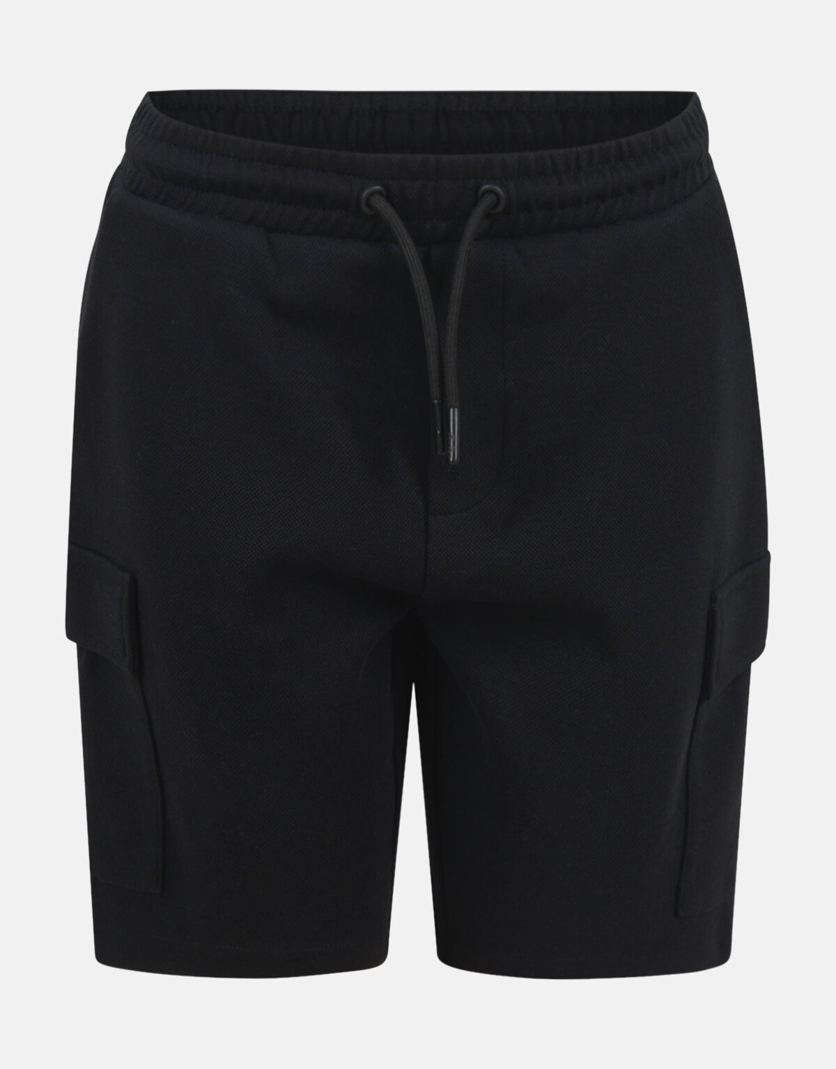 Cargo Jog Short Schwarz SHOEBY BOYS
