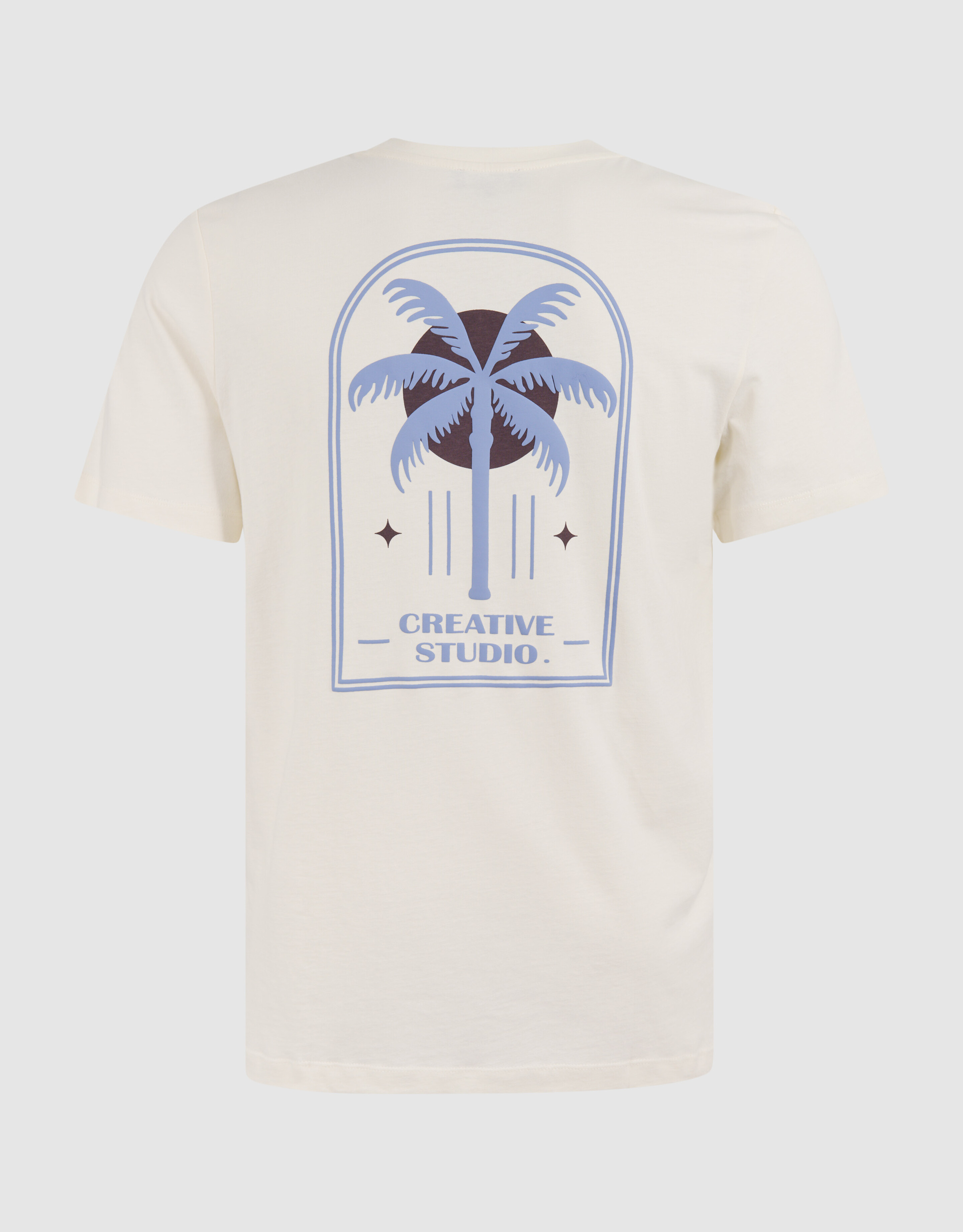 Urban Artwork T-shirt Off White SHOEBY MEN