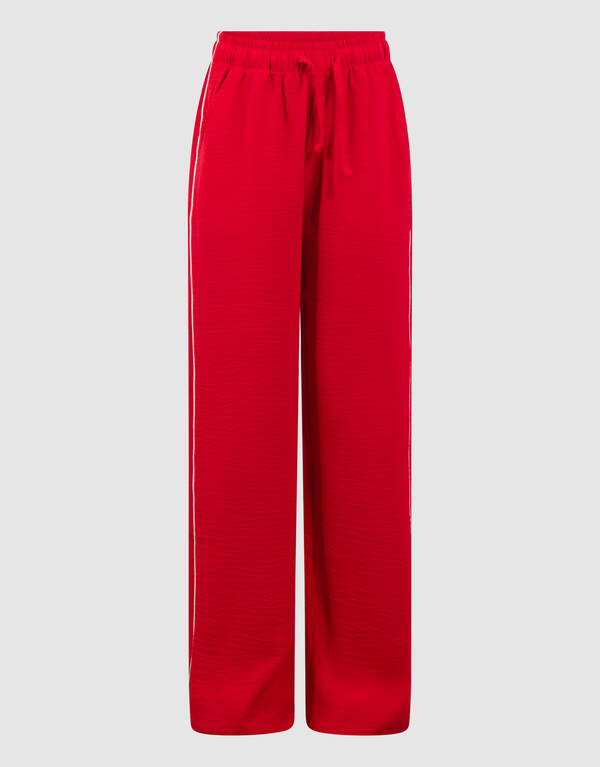 Piping Twist Hose Rot SHOEBY GIRLS