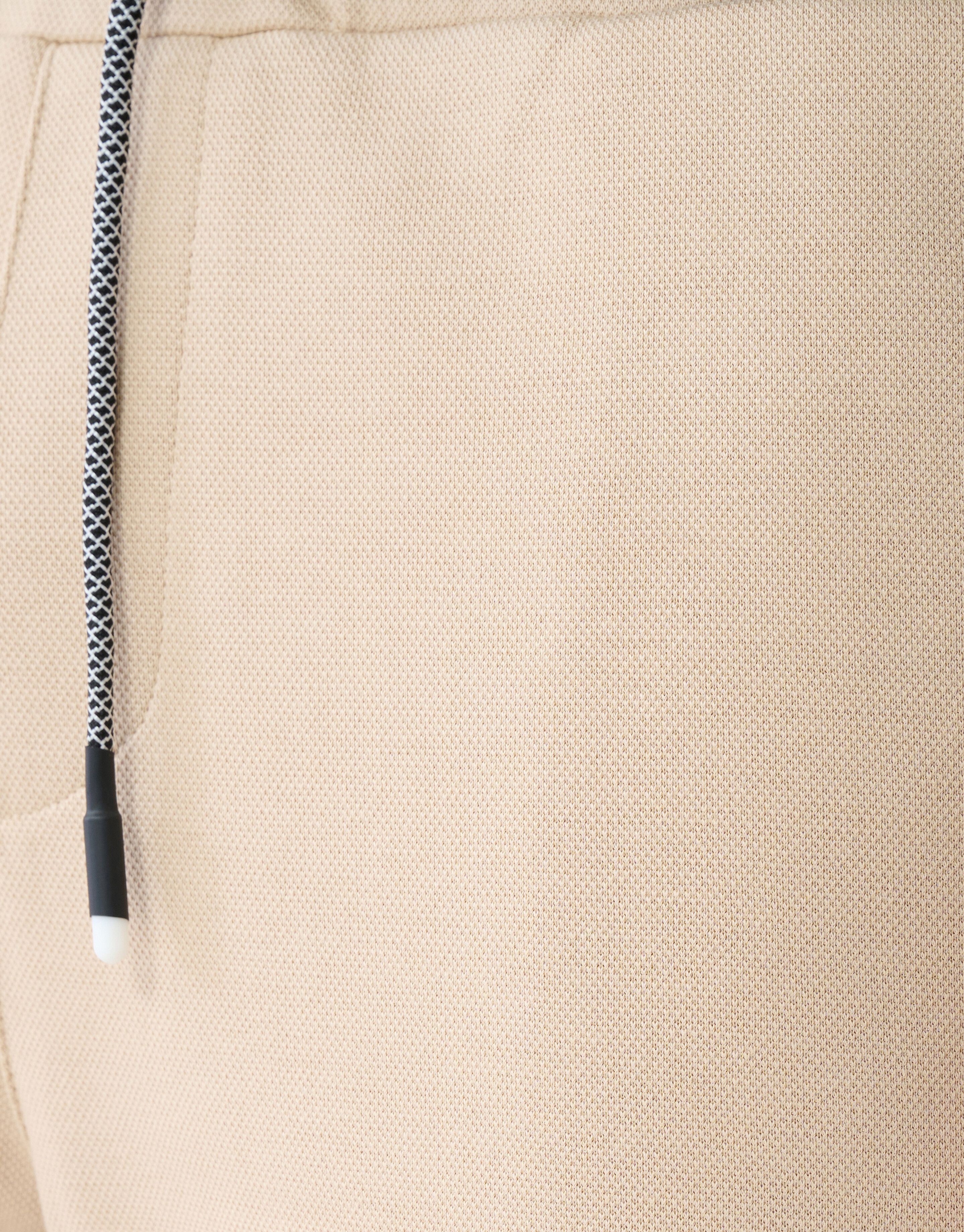Piqu&eacute; Logo Shorts Sand SHOEBY MEN