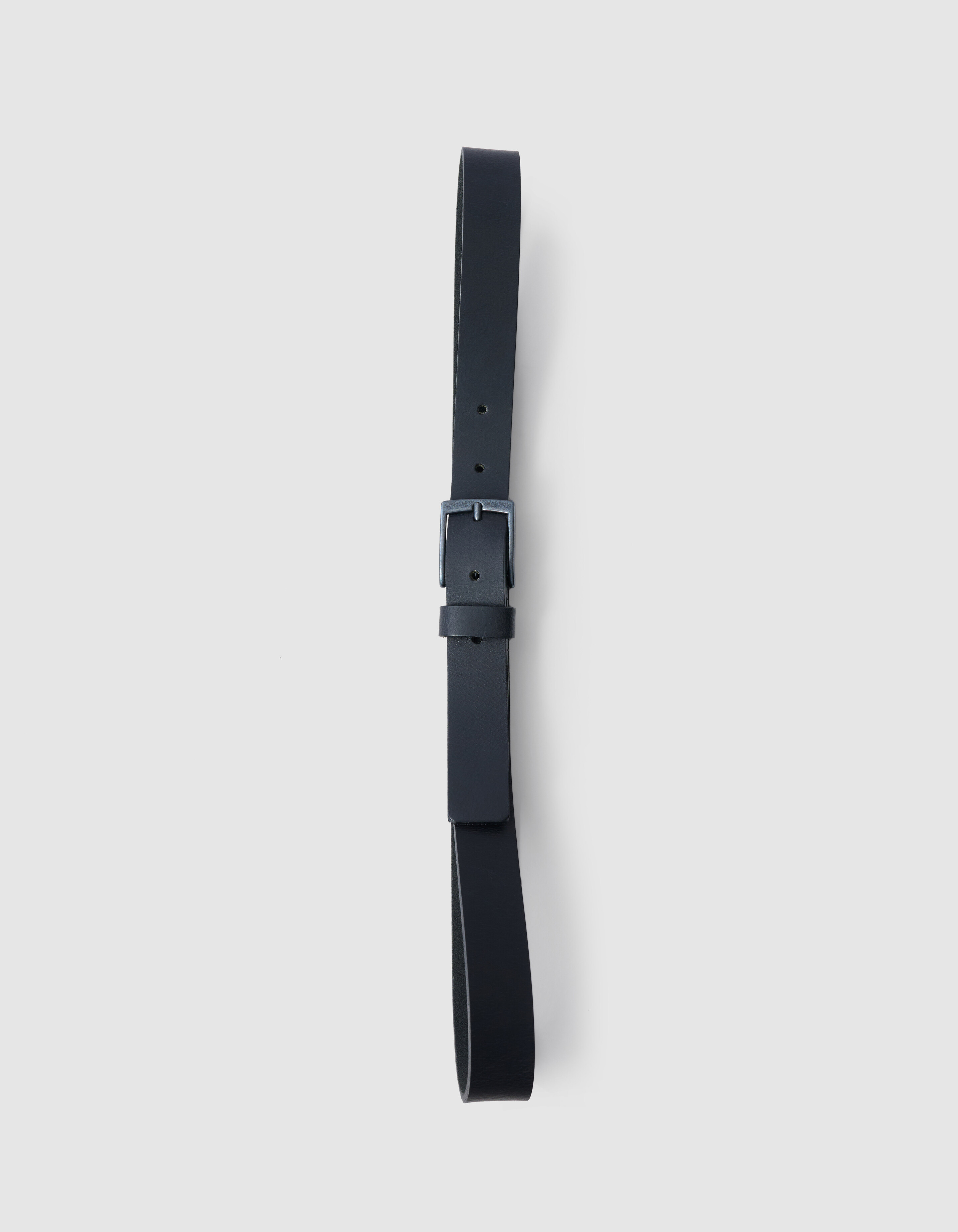 Lederriemen Schwarz SHOEBY ACCESSOIRES