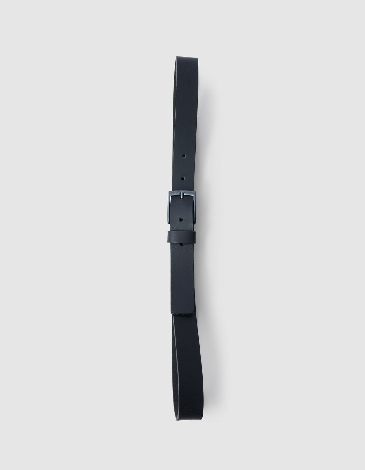 Lederriemen Schwarz SHOEBY ACCESSOIRES
