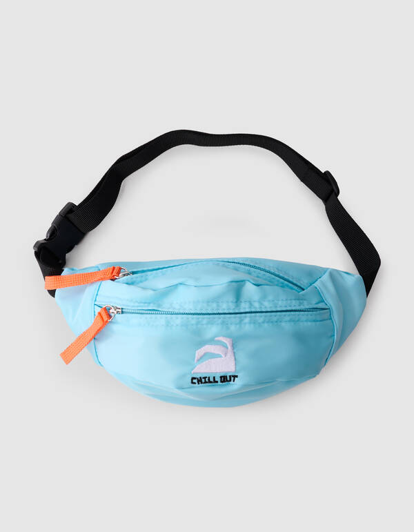 Gürteltasche Blau SHOEBY ACCESSOIRES