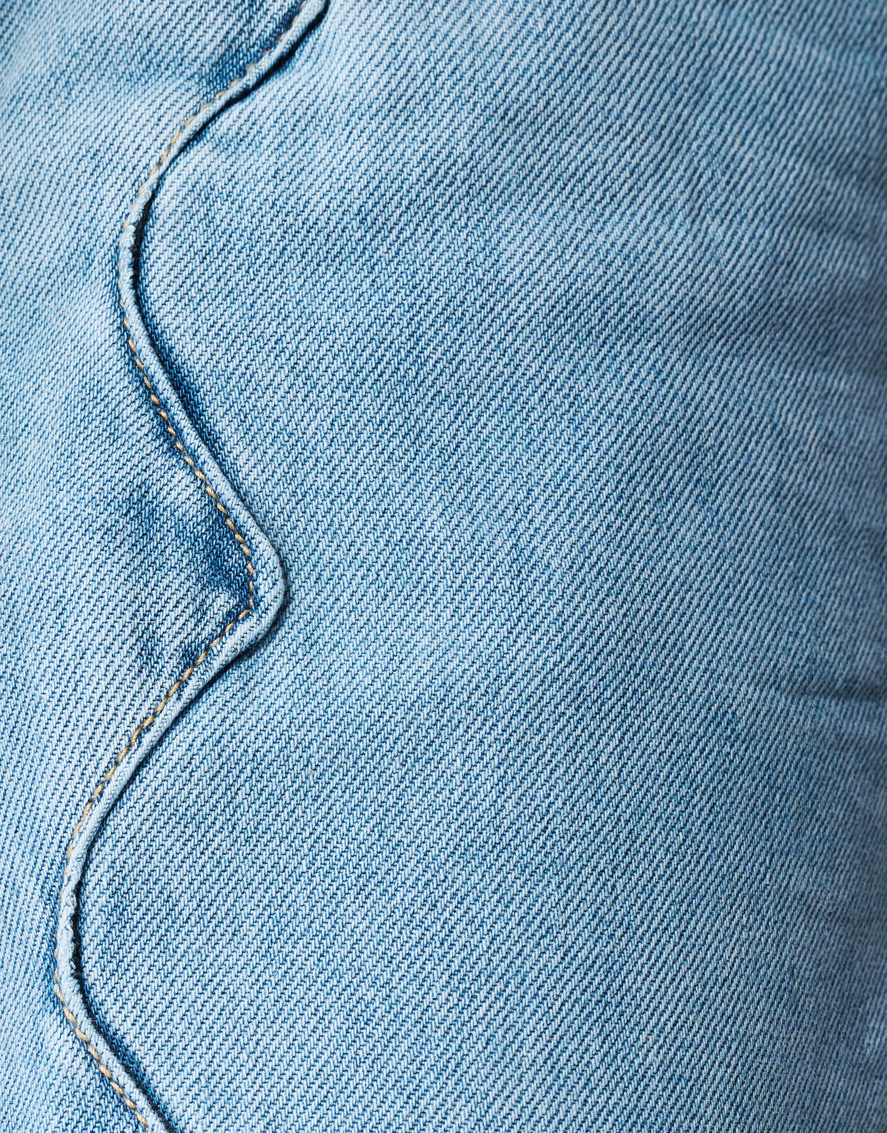 Wave Straight Fit Jeans Mittelstein SHOEBY WOMEN