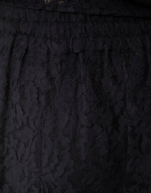 Lace Short Schwarz SHOEBY WOMEN