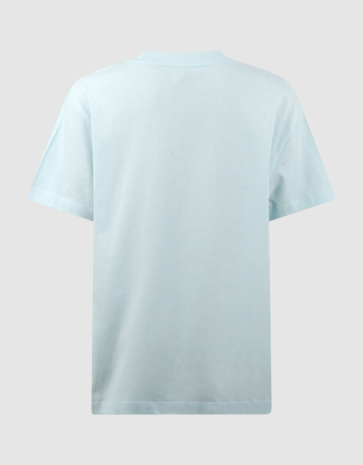 Radiate Artwork T-Shirt Hellblau SHOEBY GIRLS