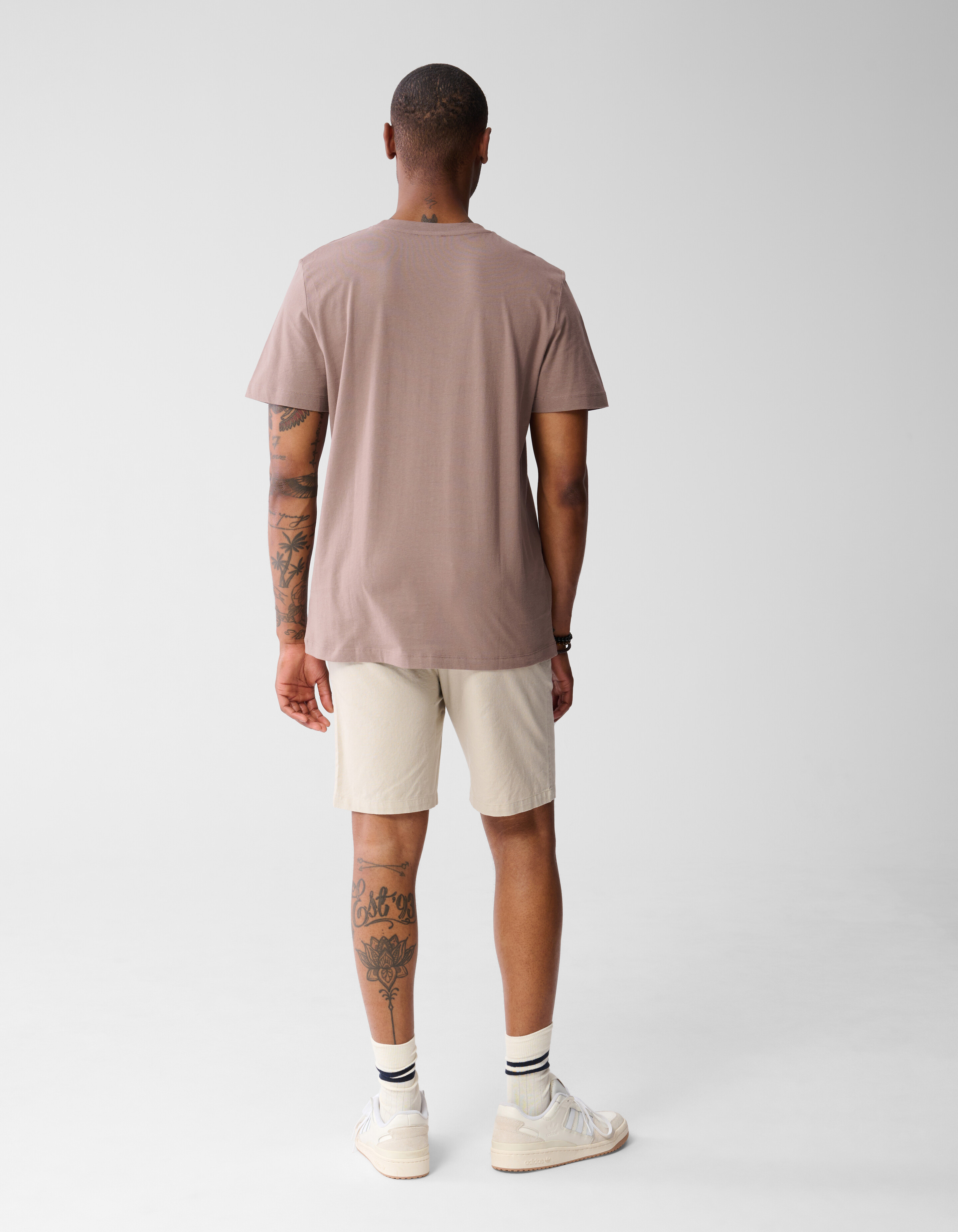 Leinen kurz Sand SHOEBY MEN