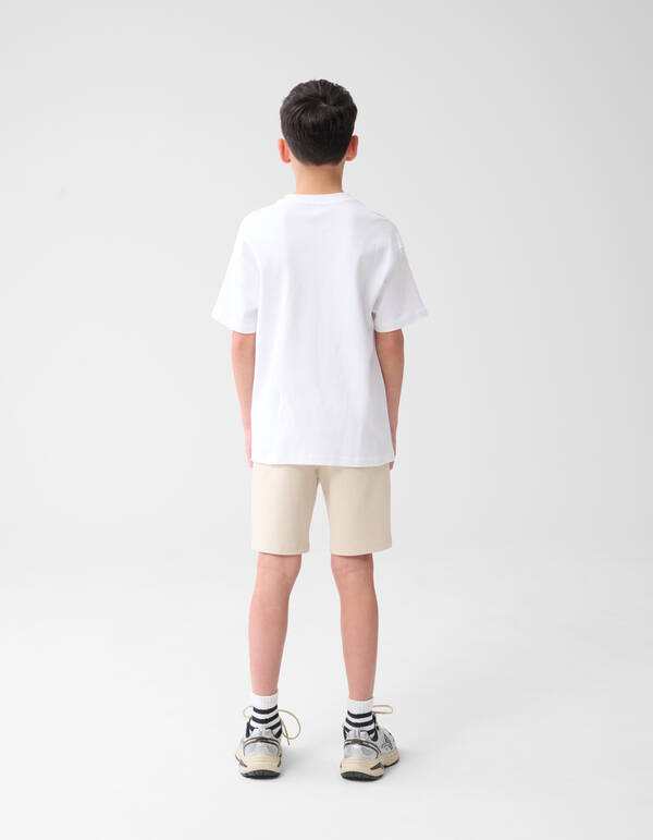 Pique Short Sand SHOEBY BOYS