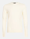 Pullover mit Rundhalsausschnitt Off White SHOEBY MEN