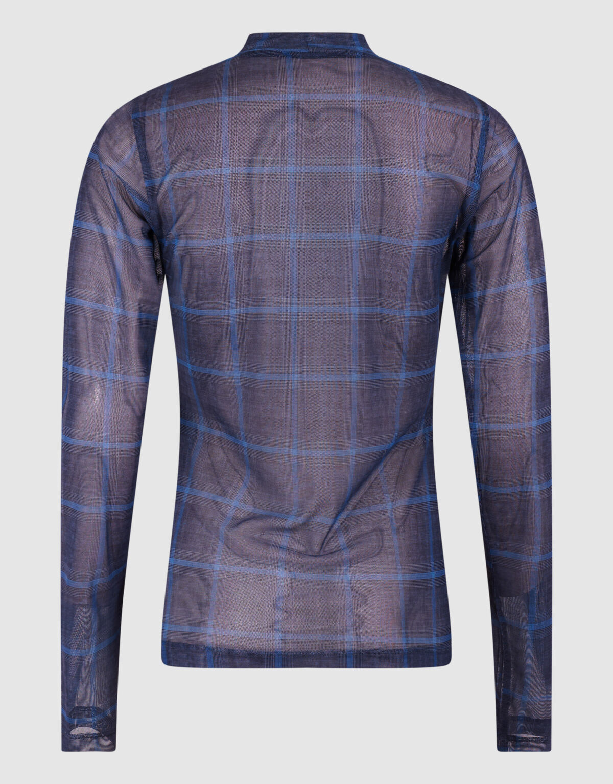 Mesh Top blau SHOEBY WOMEN