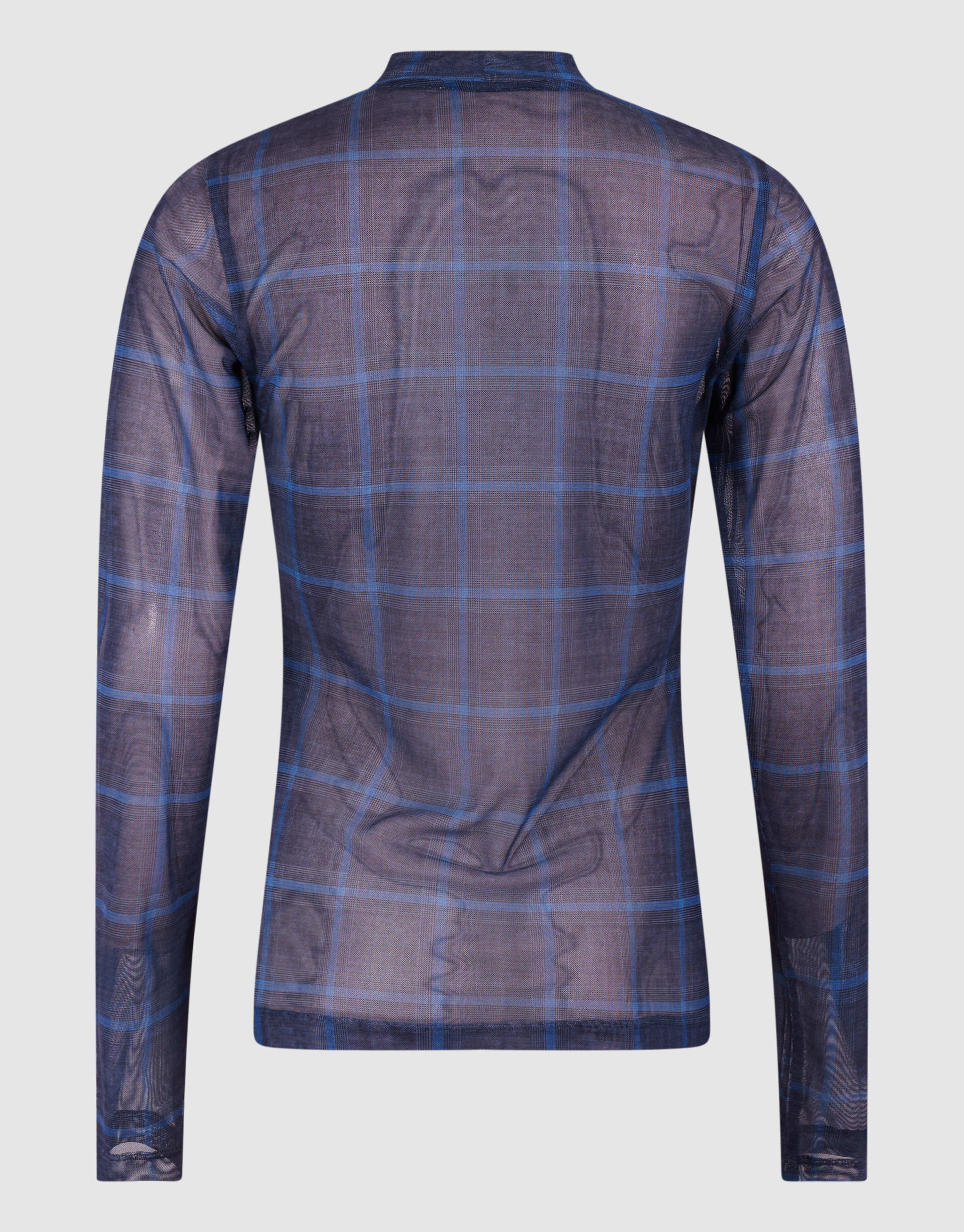 Mesh Top blau SHOEBY WOMEN