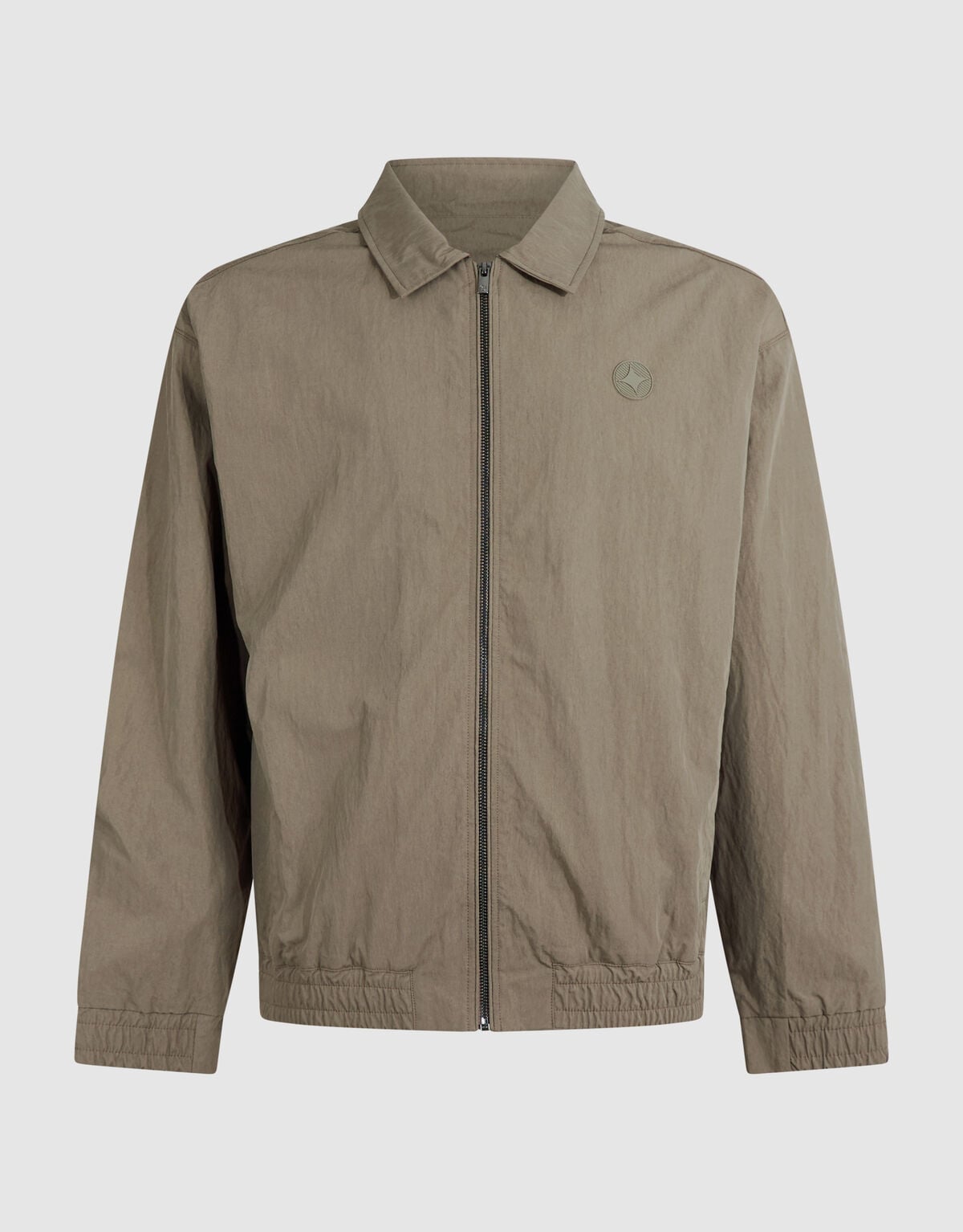 Crinkle Bomber Hellgr&uuml;n SHOEBY MEN