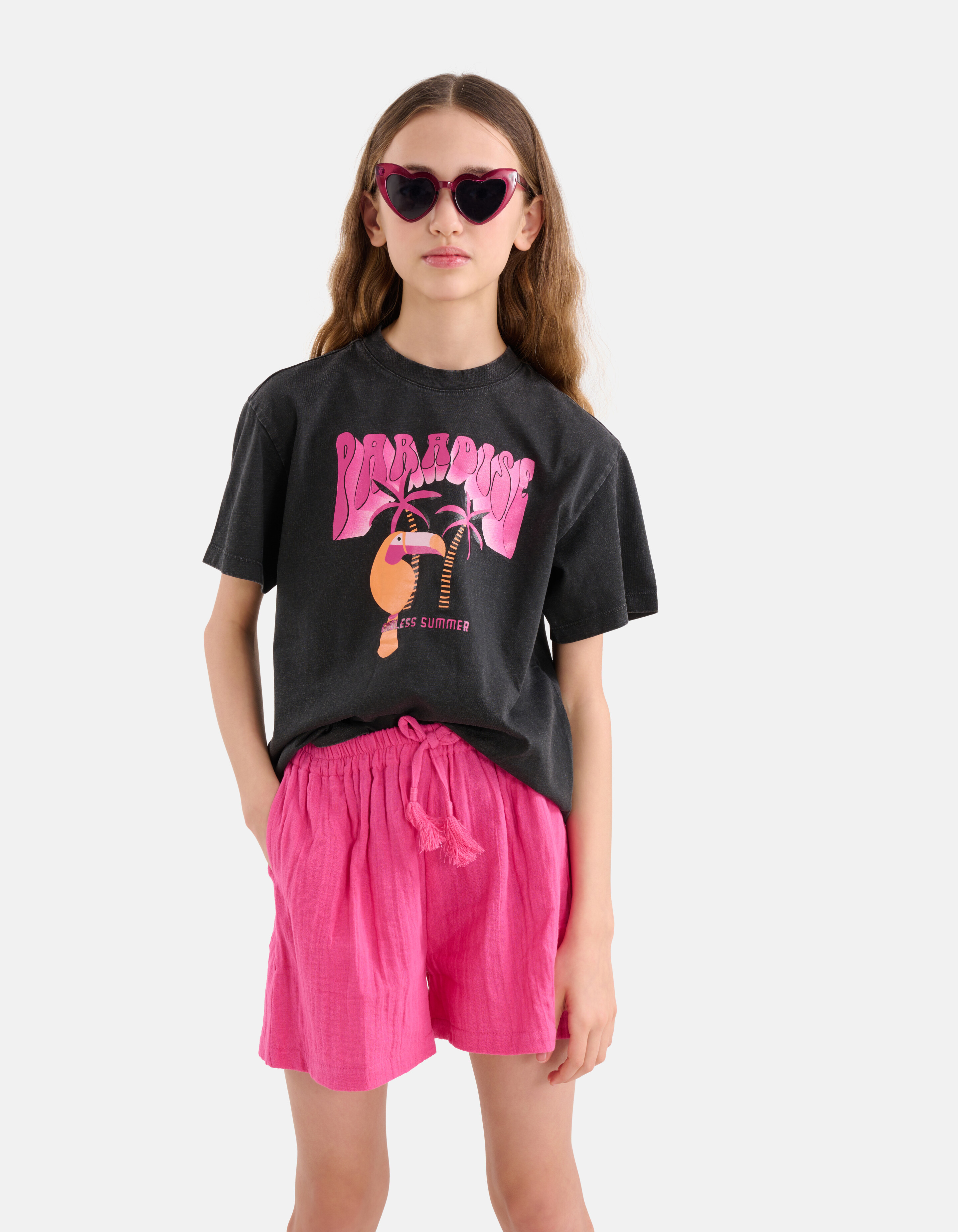 Bermudashorts Rosa SHOEBY GIRLS