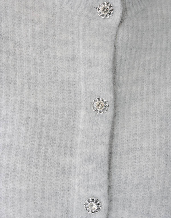 Kurzarmjacke Hellgrau SHOEBY WOMEN