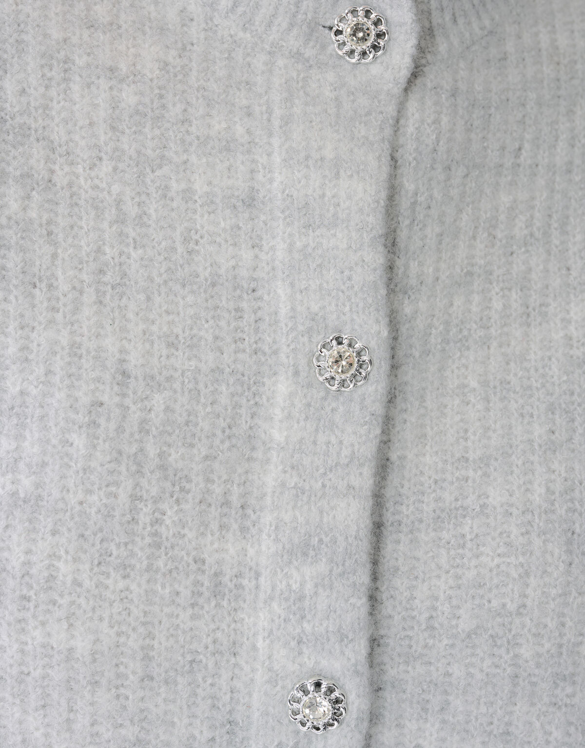 Kurzarmjacke Hellgrau SHOEBY WOMEN