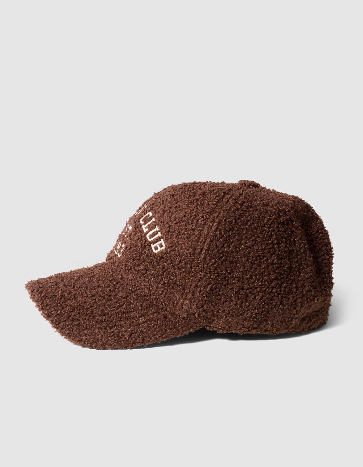 Urban-Artwork-Cap Dunkelbraun SHOEBY ACCESSOIRES